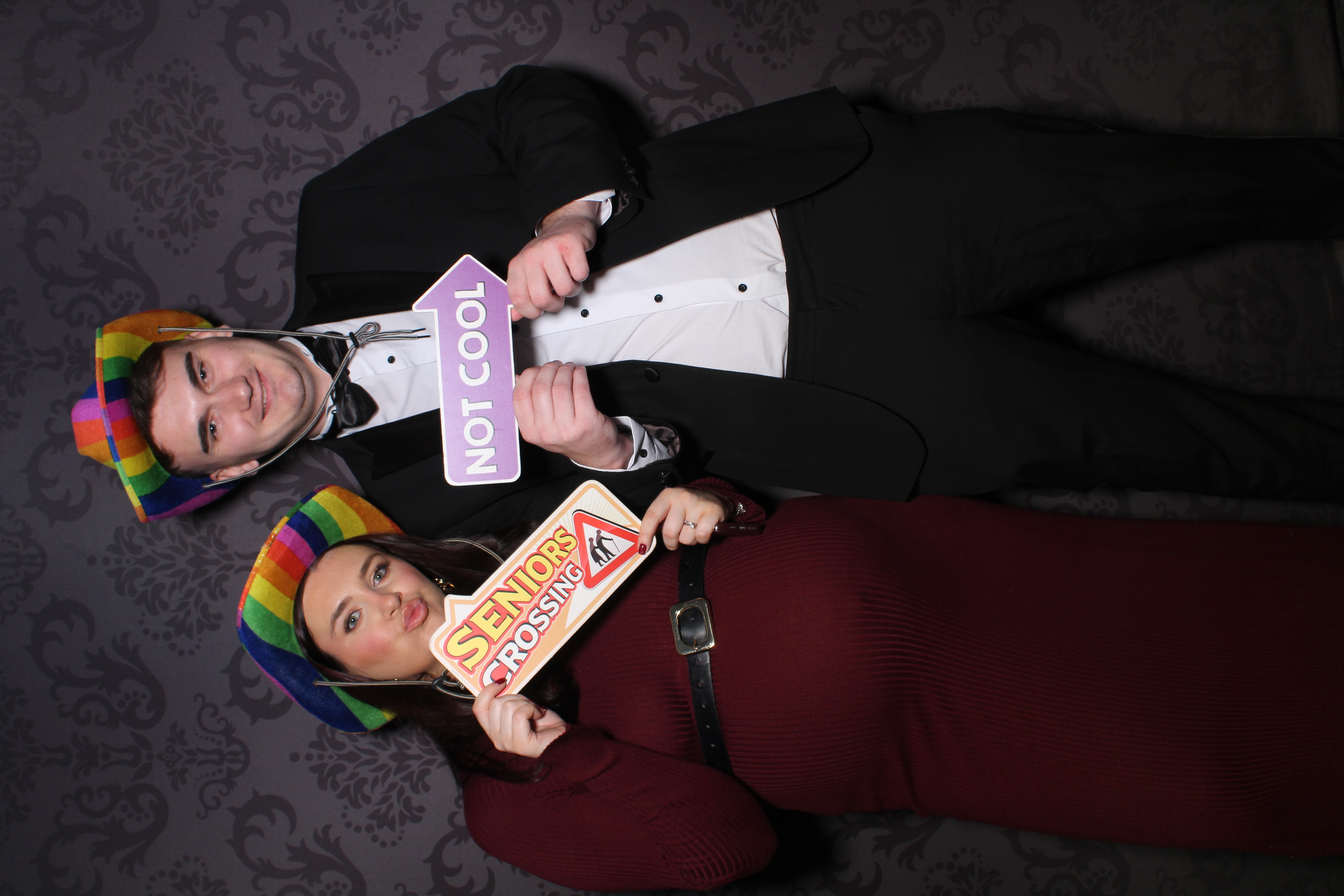 Heath Shield's Christmas Party | View more photos from the event at gallery.boothtube.co.uk/u/BoothtubeLtd/Heath-Shields-Christmas-Party