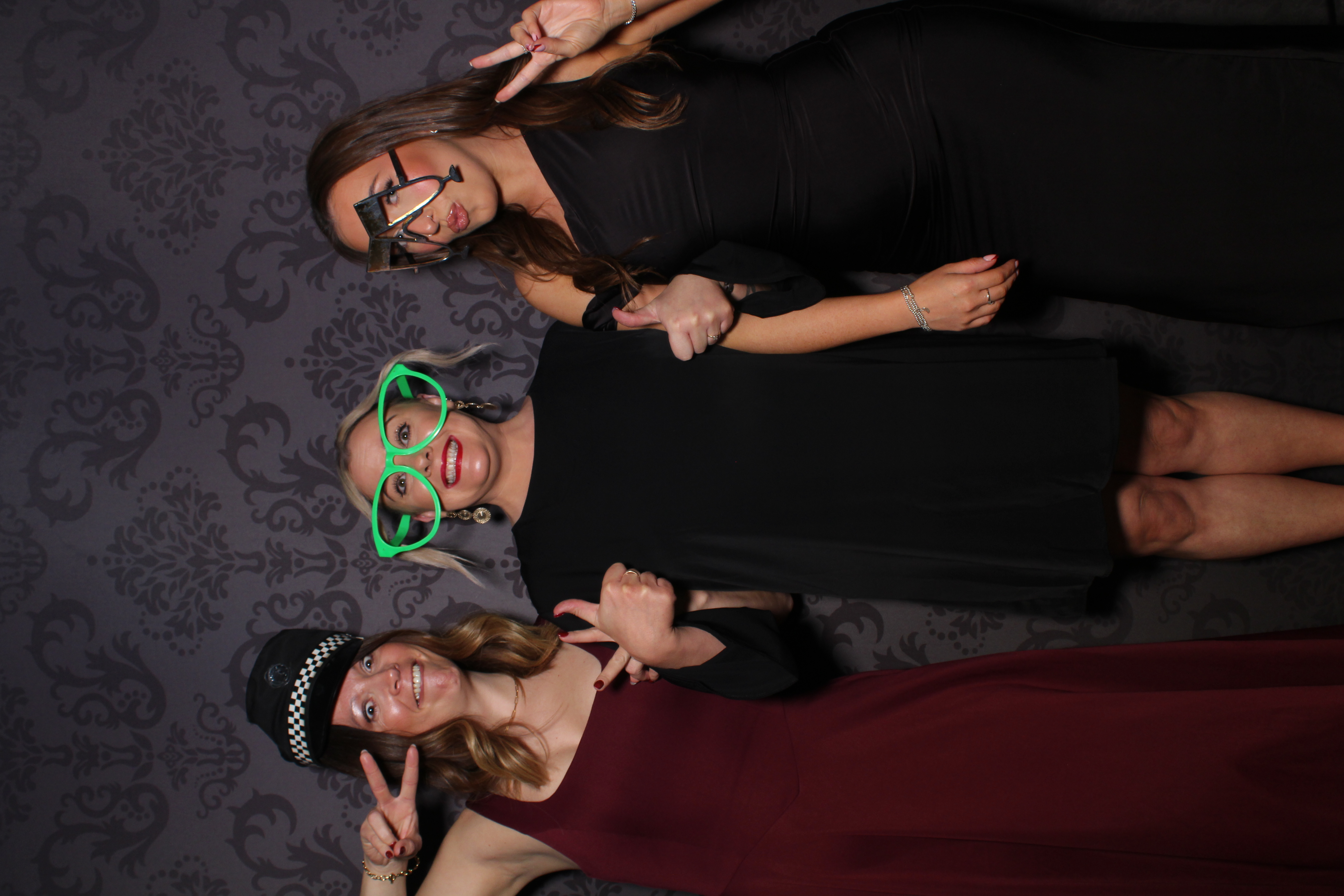 Heath Shield's Christmas Party | View more photos from the event at gallery.boothtube.co.uk/u/BoothtubeLtd/Heath-Shields-Christmas-Party