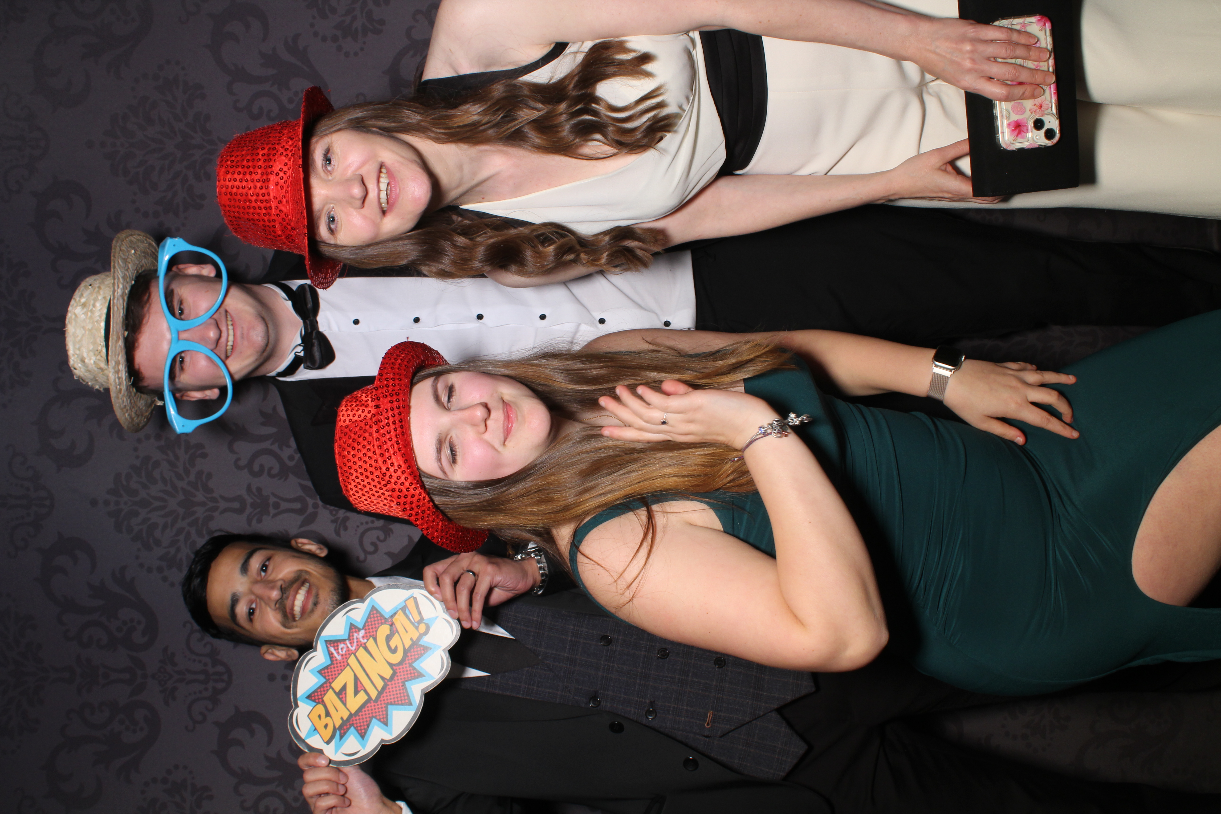 Heath Shield's Christmas Party | View more photos from the event at gallery.boothtube.co.uk/u/BoothtubeLtd/Heath-Shields-Christmas-Party