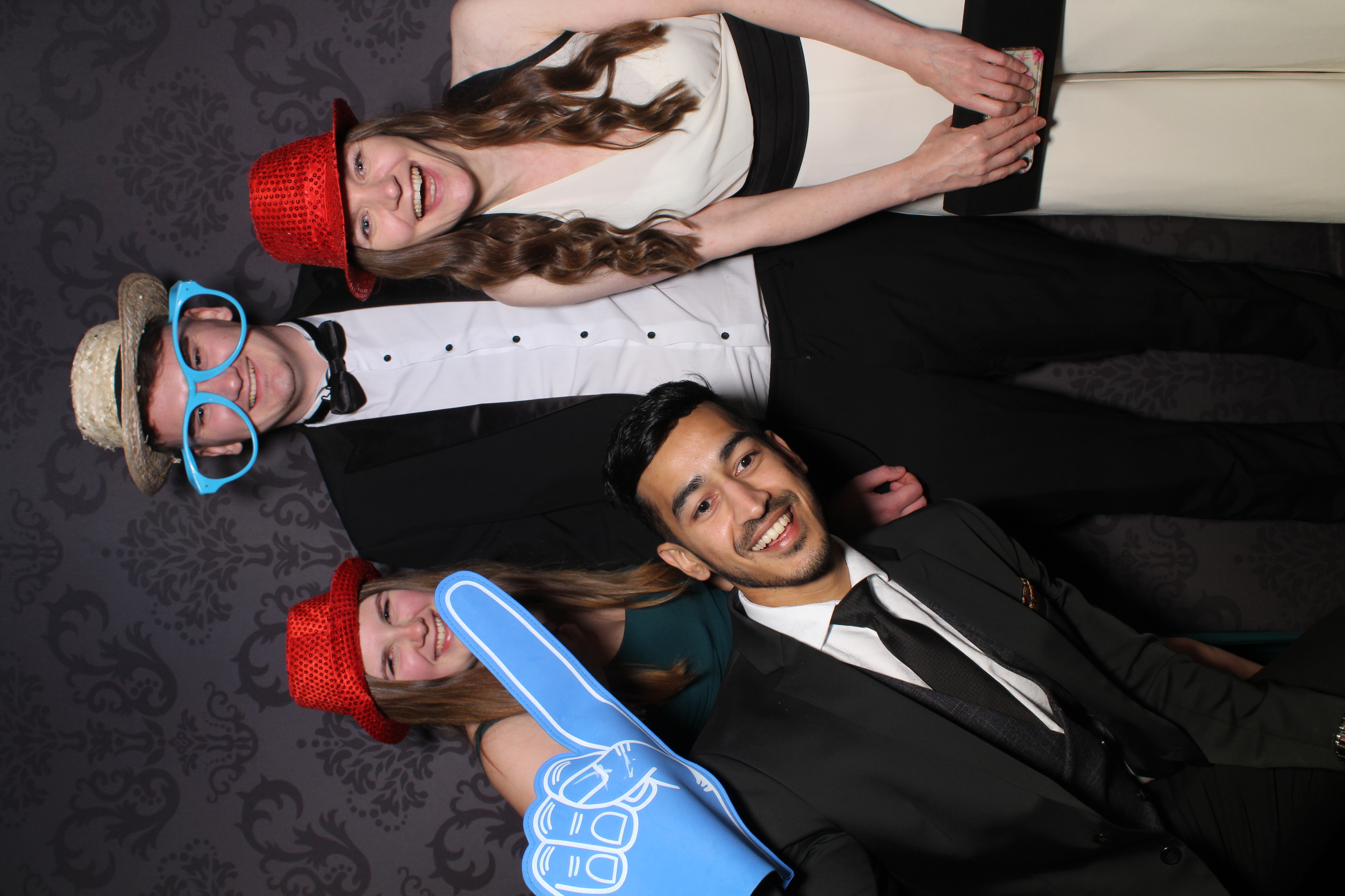 Heath Shield's Christmas Party | View more photos from the event at gallery.boothtube.co.uk/u/BoothtubeLtd/Heath-Shields-Christmas-Party