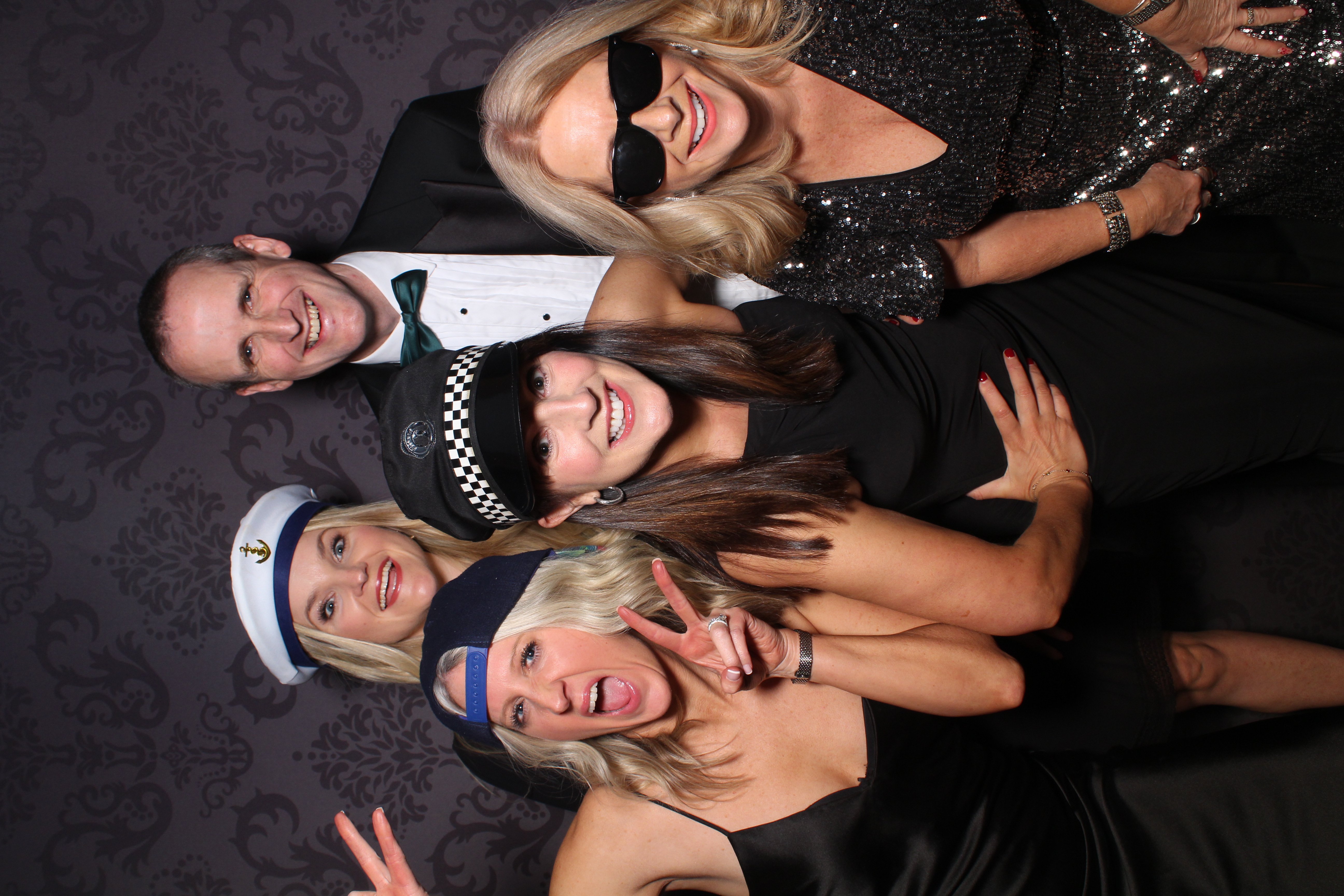 Heath Shield's Christmas Party | View more photos from the event at gallery.boothtube.co.uk/u/BoothtubeLtd/Heath-Shields-Christmas-Party