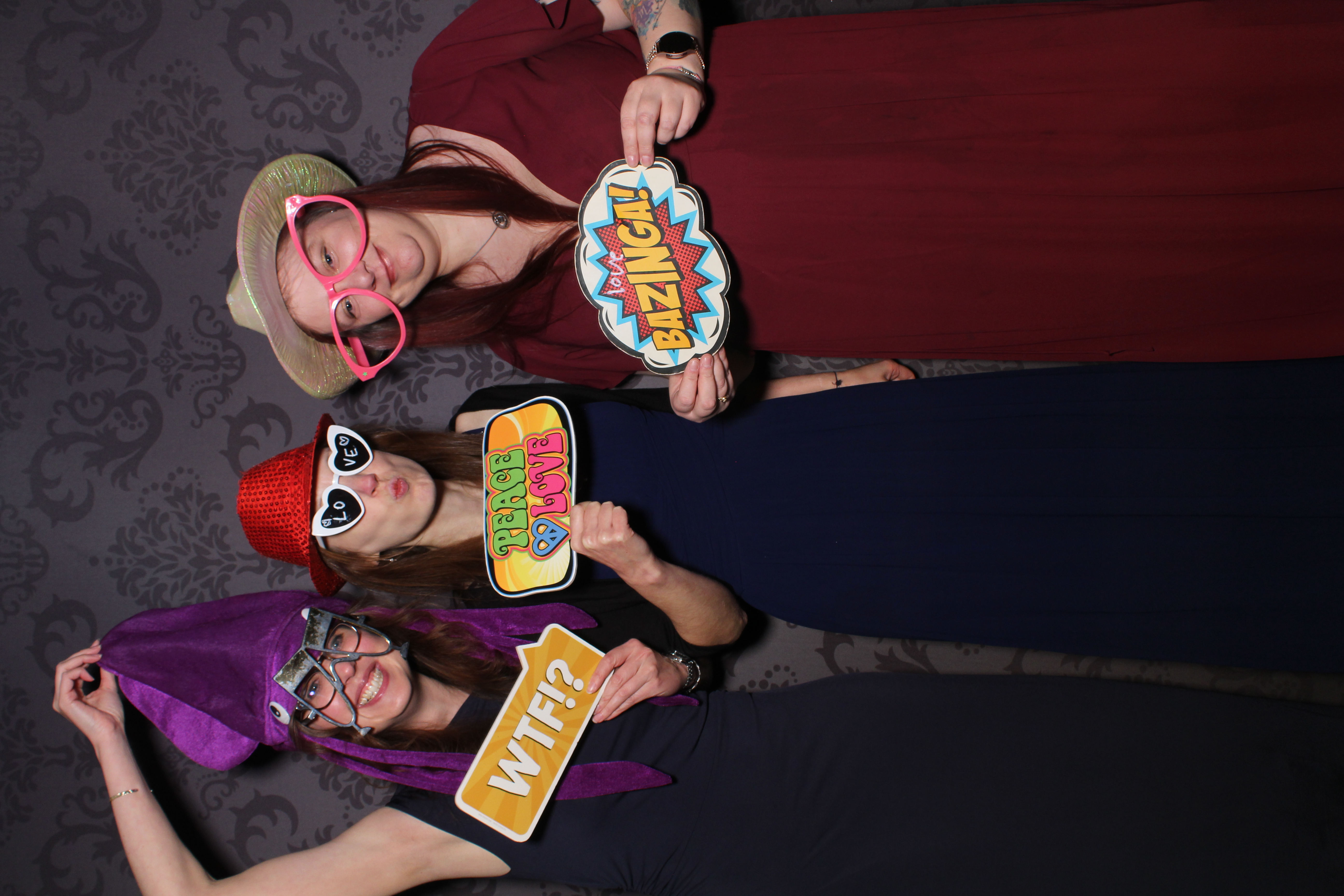 Heath Shield's Christmas Party | View more photos from the event at gallery.boothtube.co.uk/u/BoothtubeLtd/Heath-Shields-Christmas-Party