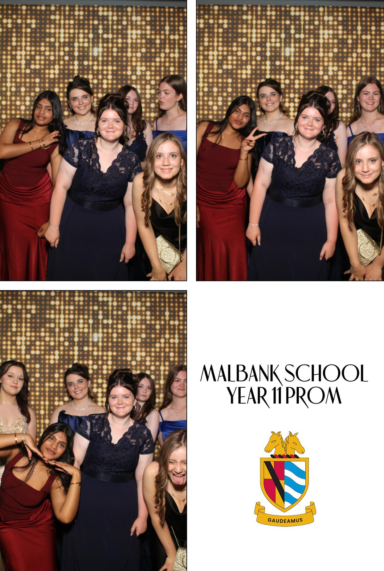 Malbank Year 11 Prom | View more photos from the event at gallery.boothtube.co.uk/u/BoothtubeLtd/Malbank-Year-11-Prom