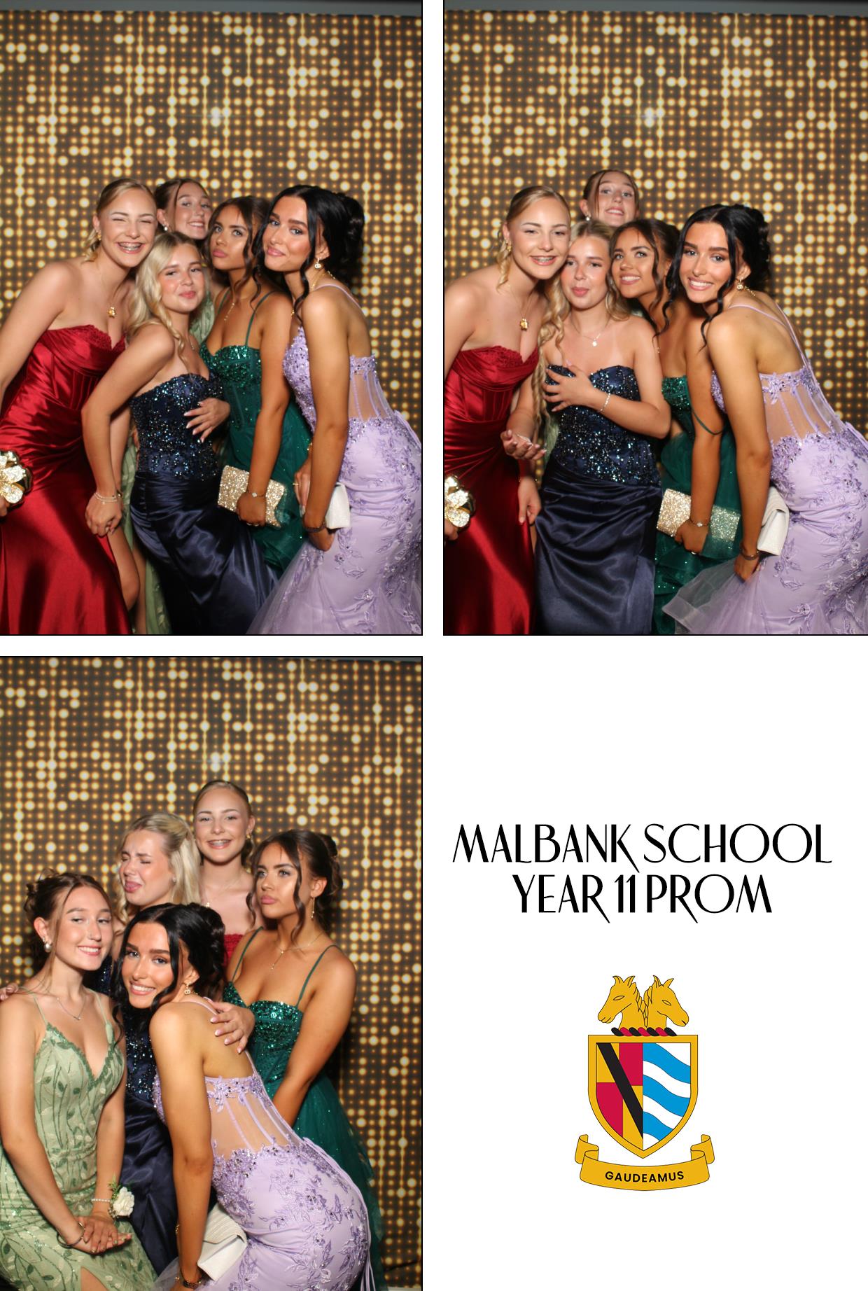 Malbank Year 11 Prom | View more photos from the event at gallery.boothtube.co.uk/u/BoothtubeLtd/Malbank-Year-11-Prom