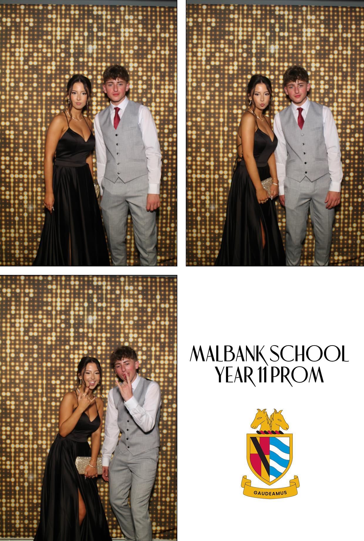 Malbank Year 11 Prom | View more photos from the event at gallery.boothtube.co.uk/u/BoothtubeLtd/Malbank-Year-11-Prom