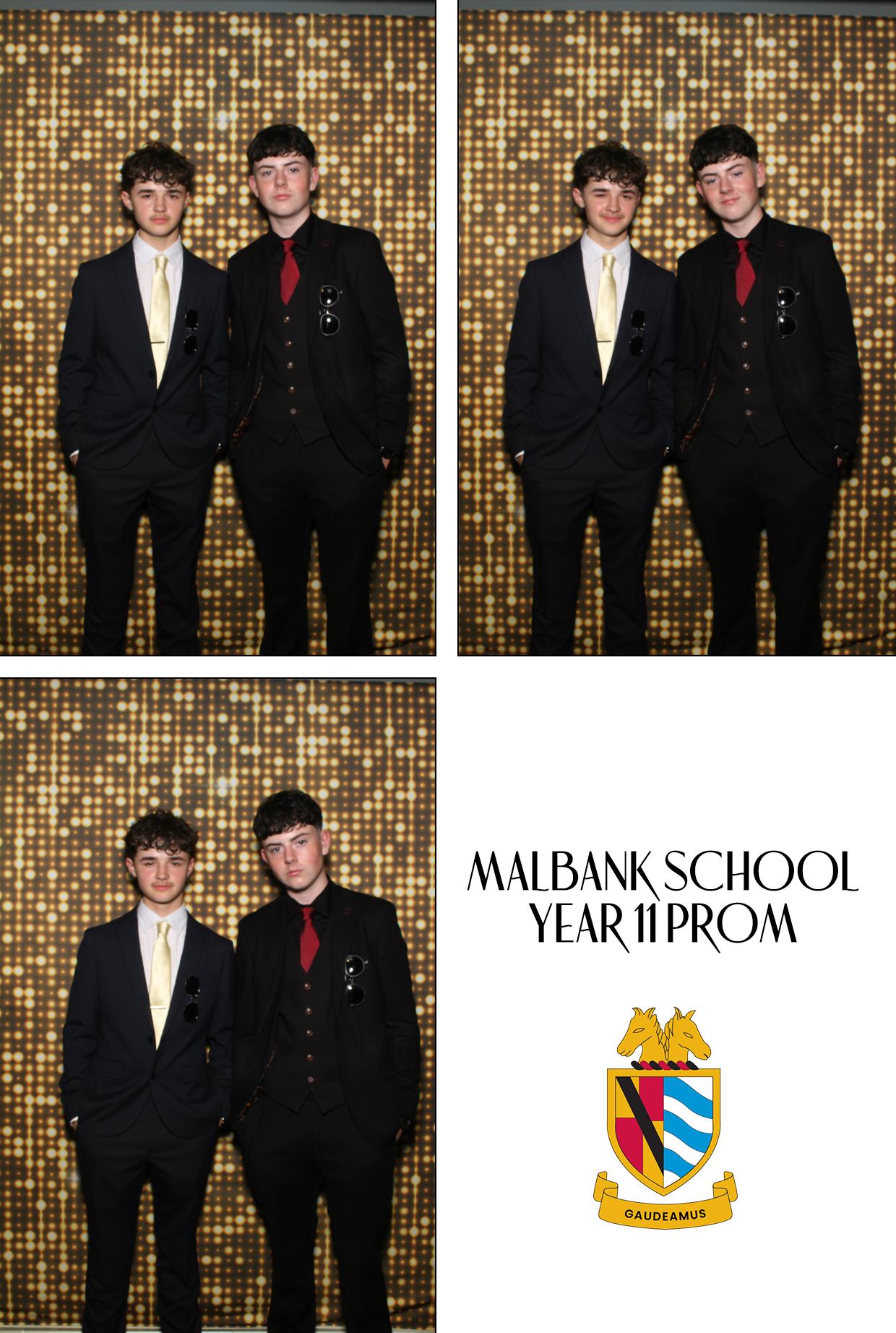 Malbank Year 11 Prom | View more photos from the event at gallery.boothtube.co.uk/u/BoothtubeLtd/Malbank-Year-11-Prom