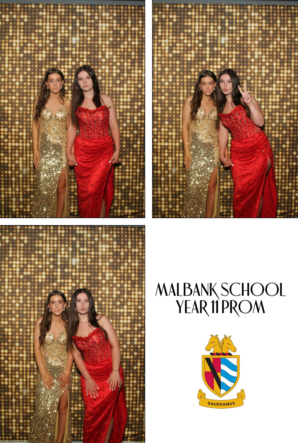 Malbank Year 11 Prom | View more photos from the event at gallery.boothtube.co.uk/u/BoothtubeLtd/Malbank-Year-11-Prom