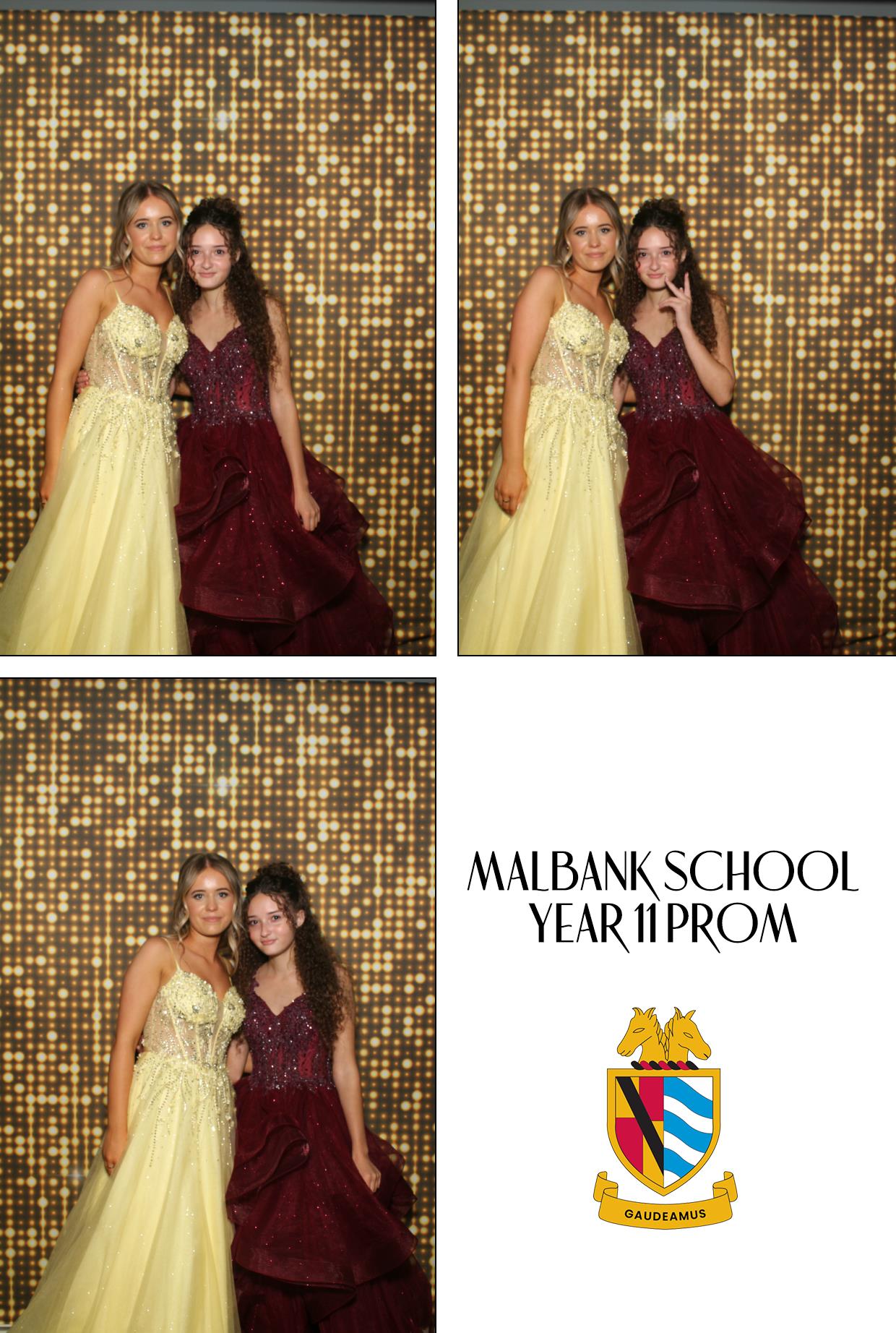 Malbank Year 11 Prom | View more photos from the event at gallery.boothtube.co.uk/u/BoothtubeLtd/Malbank-Year-11-Prom