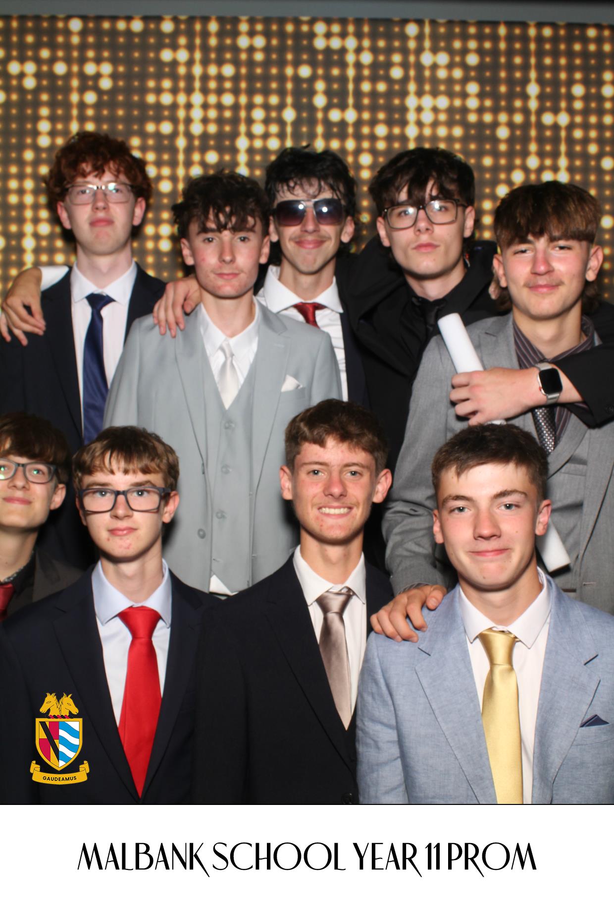 Malbank Year 11 Prom | View more photos from the event at gallery.boothtube.co.uk/u/BoothtubeLtd/Malbank-Year-11-Prom