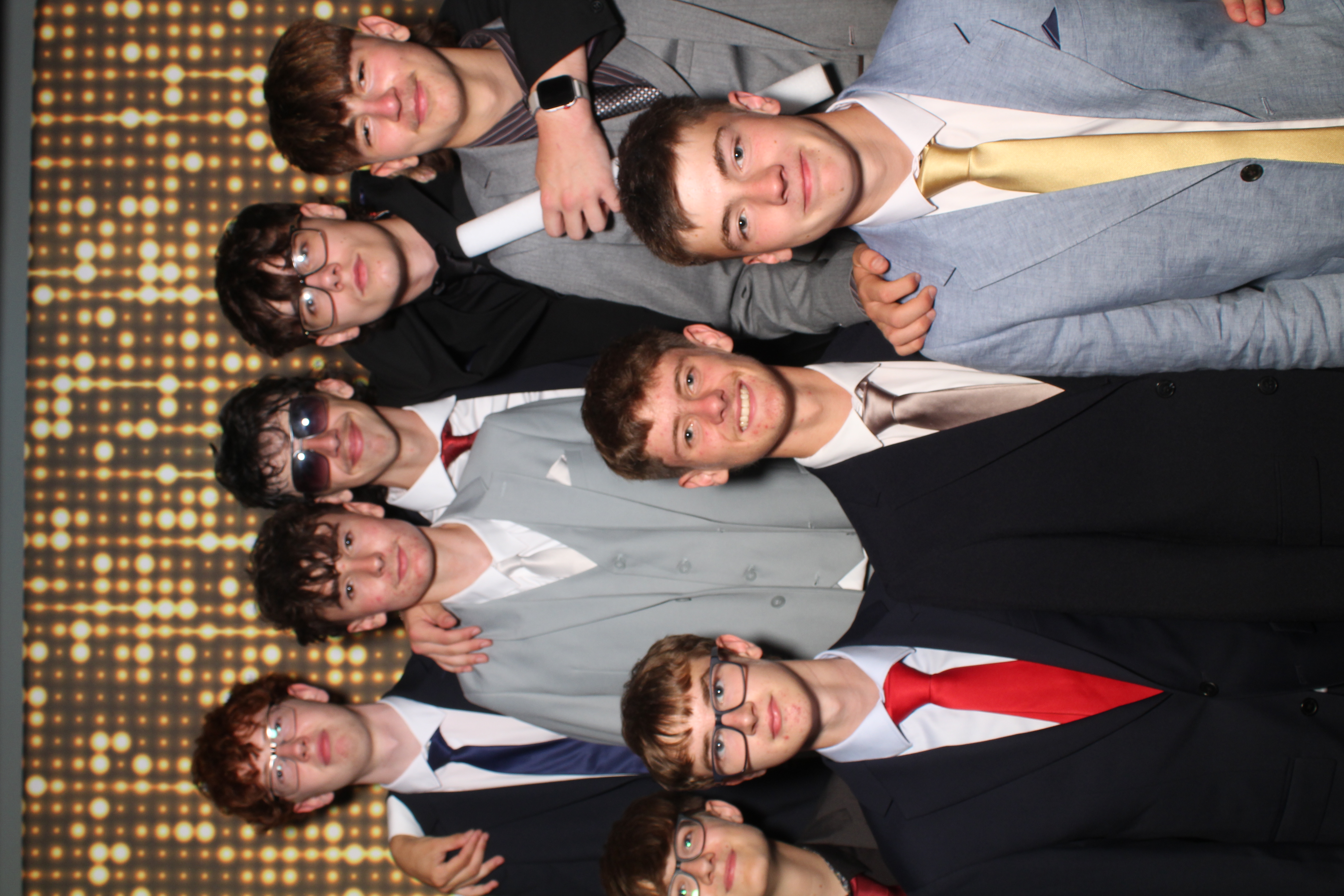 Malbank Year 11 Prom | View more photos from the event at gallery.boothtube.co.uk/u/BoothtubeLtd/Malbank-Year-11-Prom