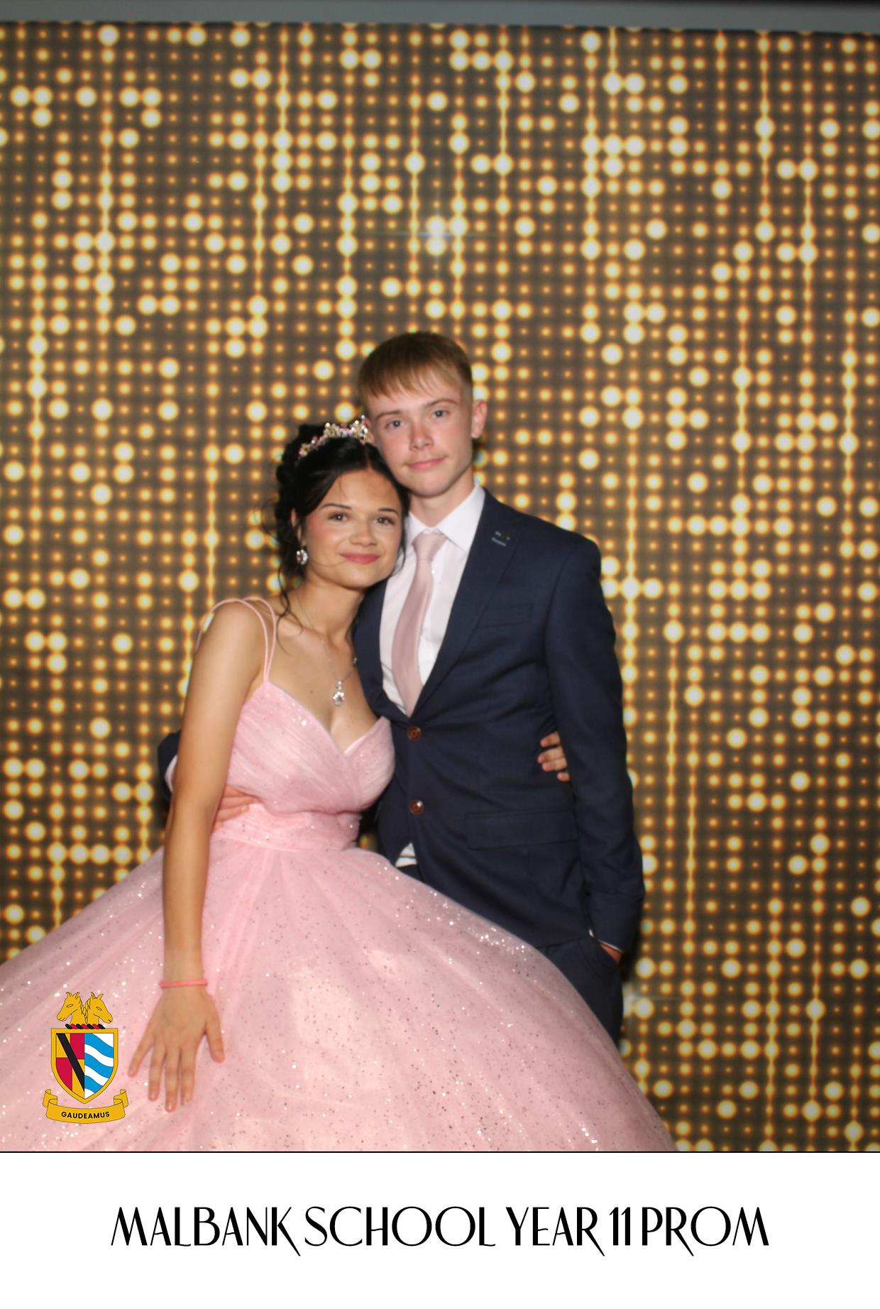 Malbank Year 11 Prom | View more photos from the event at gallery.boothtube.co.uk/u/BoothtubeLtd/Malbank-Year-11-Prom