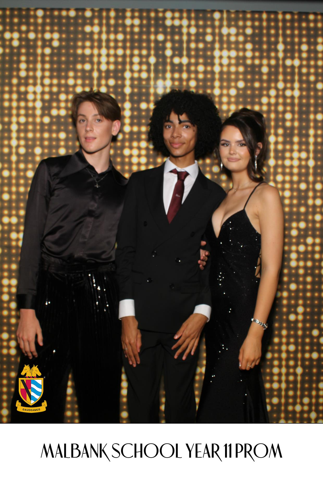 Malbank Year 11 Prom | View more photos from the event at gallery.boothtube.co.uk/u/BoothtubeLtd/Malbank-Year-11-Prom