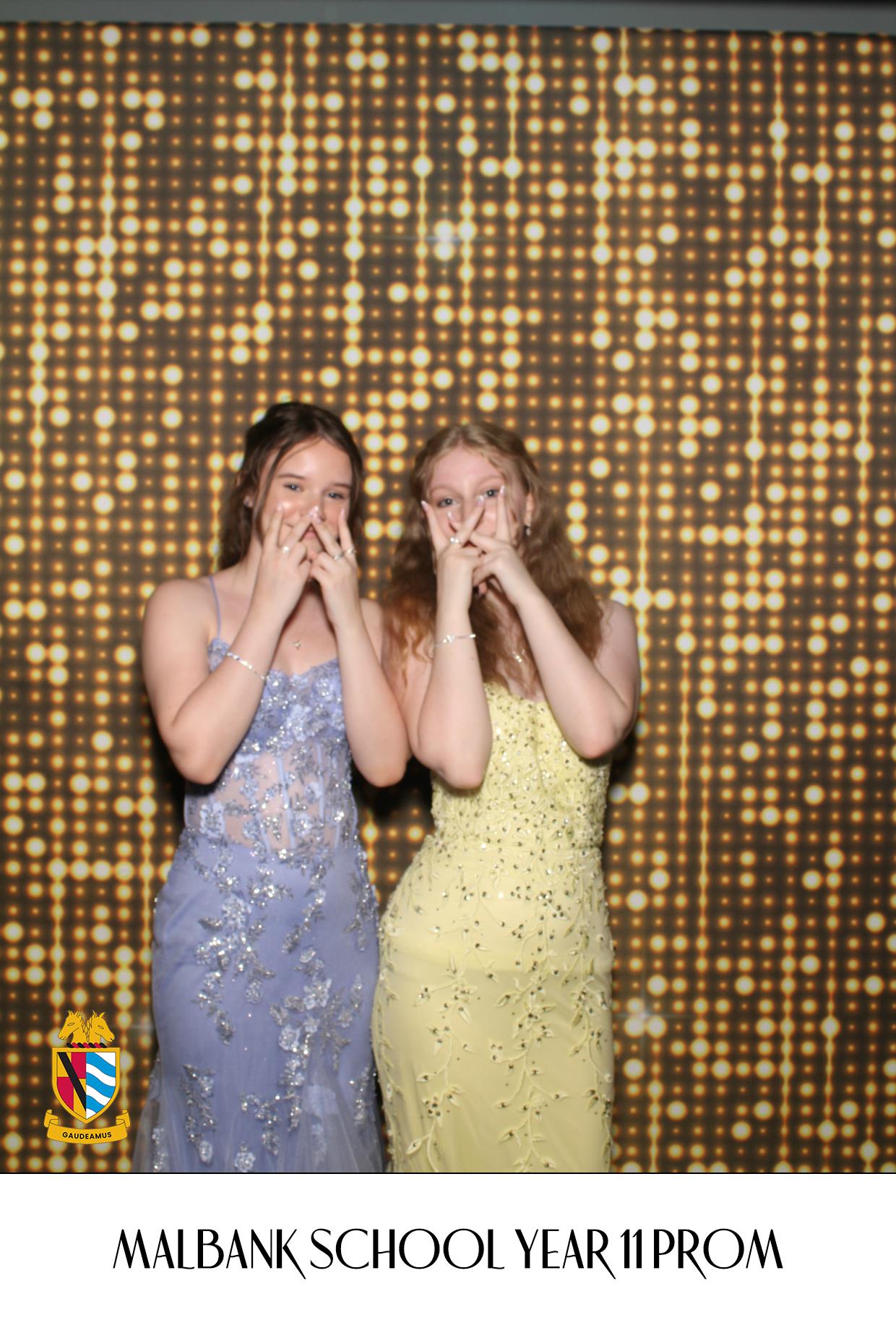 Malbank Year 11 Prom | View more photos from the event at gallery.boothtube.co.uk/u/BoothtubeLtd/Malbank-Year-11-Prom
