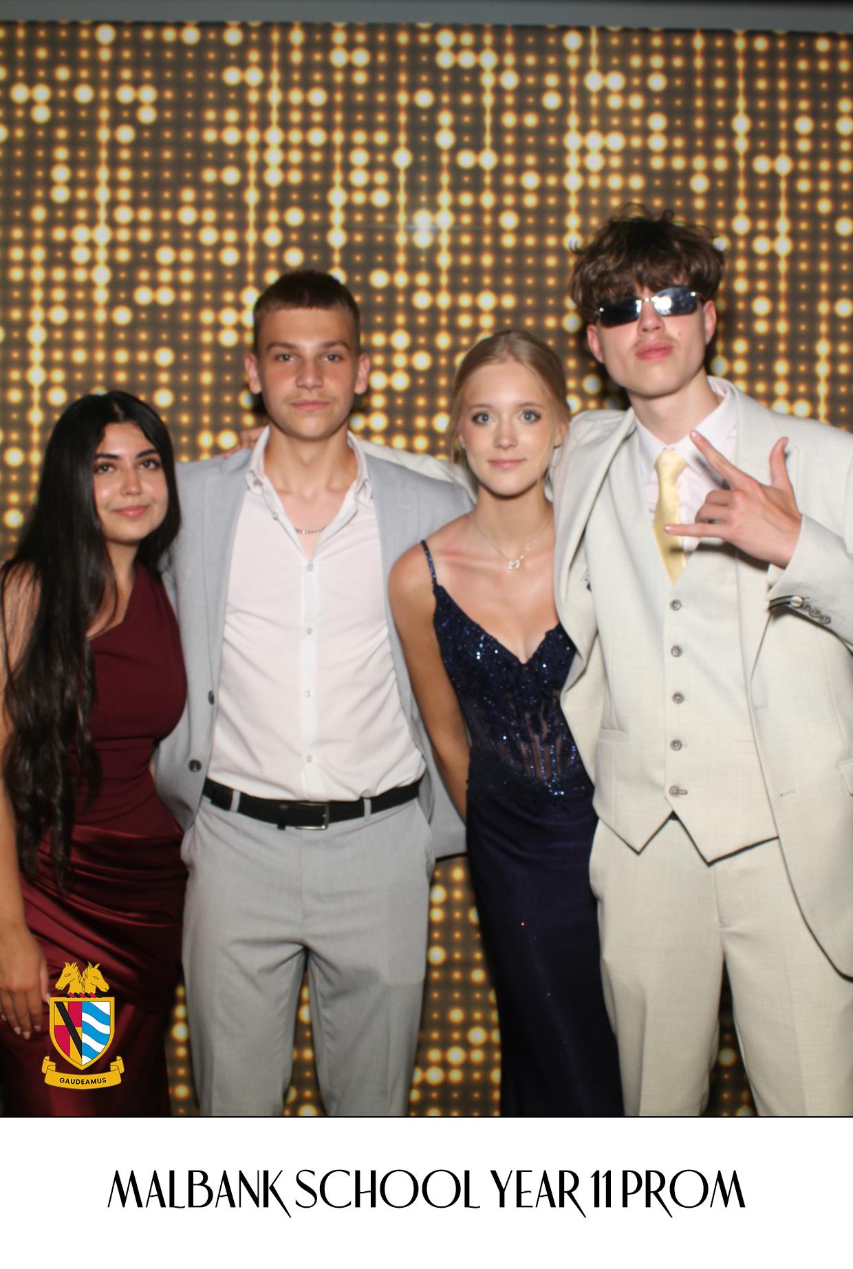 Malbank Year 11 Prom | View more photos from the event at gallery.boothtube.co.uk/u/BoothtubeLtd/Malbank-Year-11-Prom