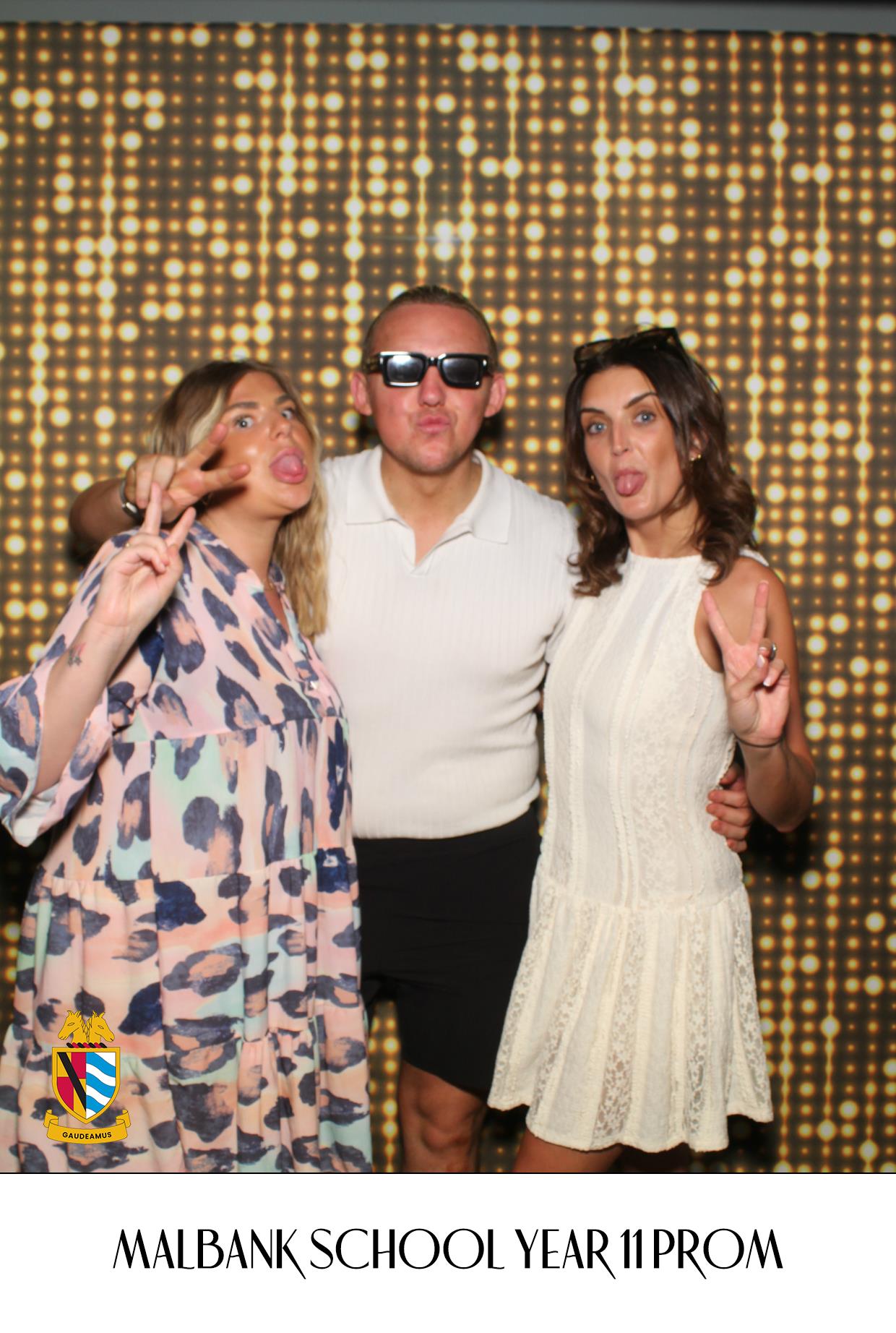Malbank Year 11 Prom | View more photos from the event at gallery.boothtube.co.uk/u/BoothtubeLtd/Malbank-Year-11-Prom