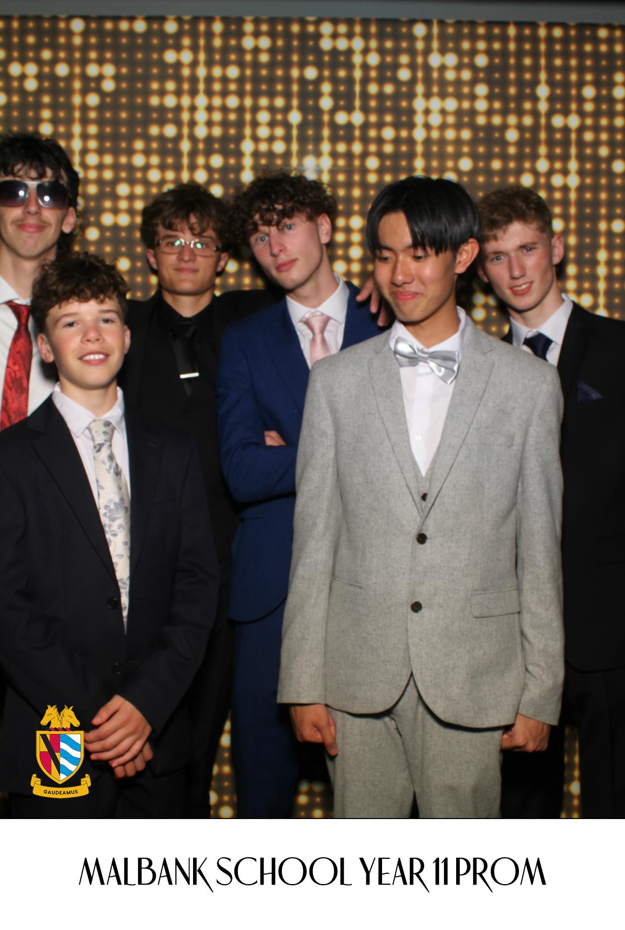 Malbank Year 11 Prom | View more photos from the event at gallery.boothtube.co.uk/u/BoothtubeLtd/Malbank-Year-11-Prom