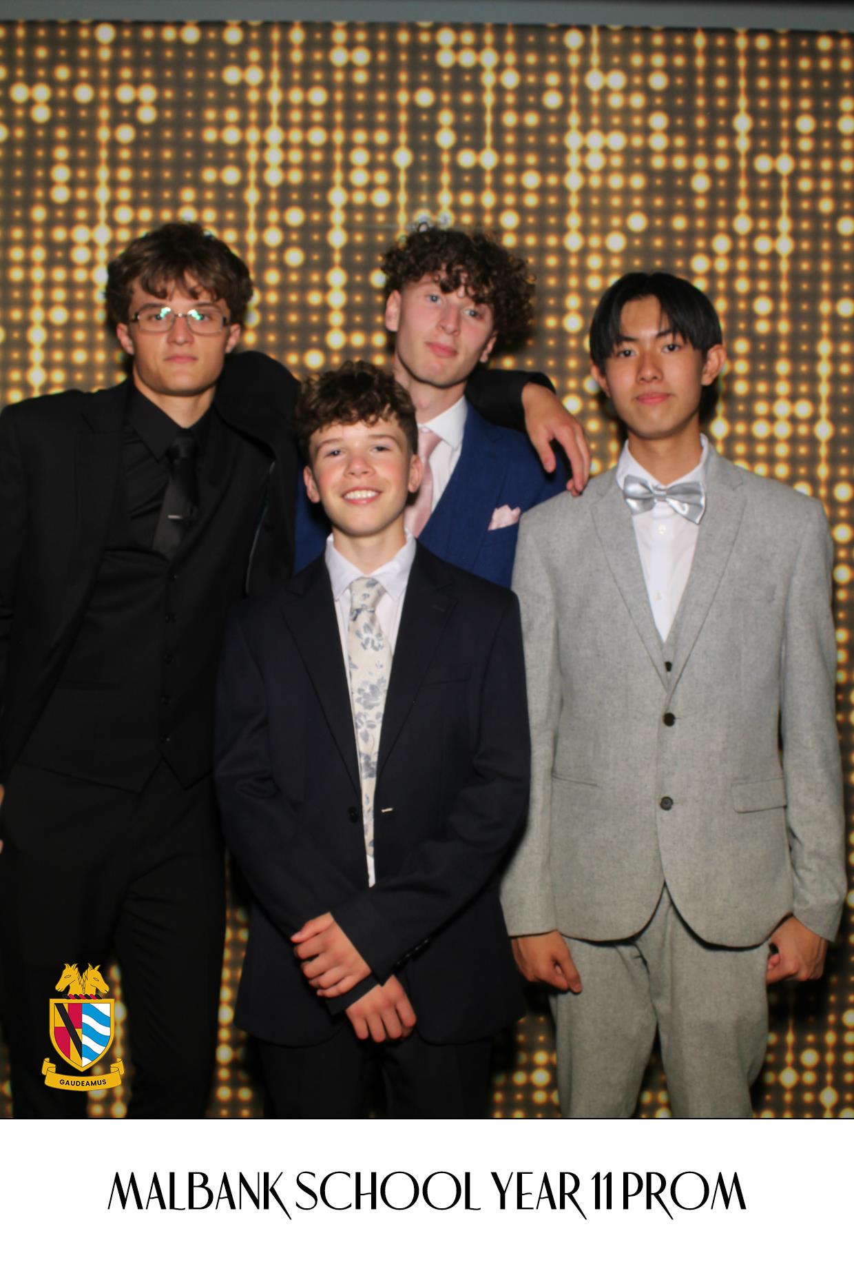 Malbank Year 11 Prom | View more photos from the event at gallery.boothtube.co.uk/u/BoothtubeLtd/Malbank-Year-11-Prom