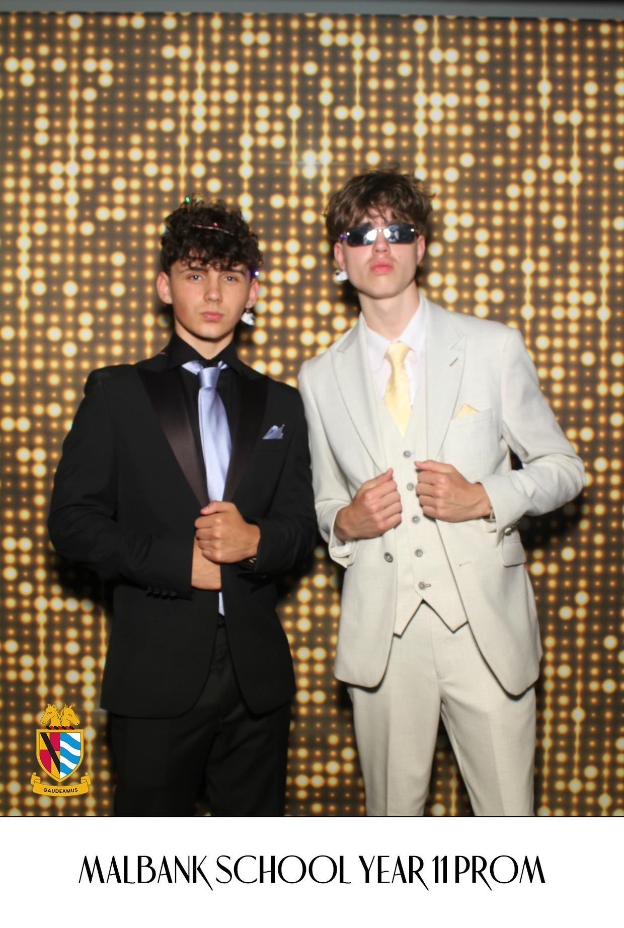 Malbank Year 11 Prom | View more photos from the event at gallery.boothtube.co.uk/u/BoothtubeLtd/Malbank-Year-11-Prom