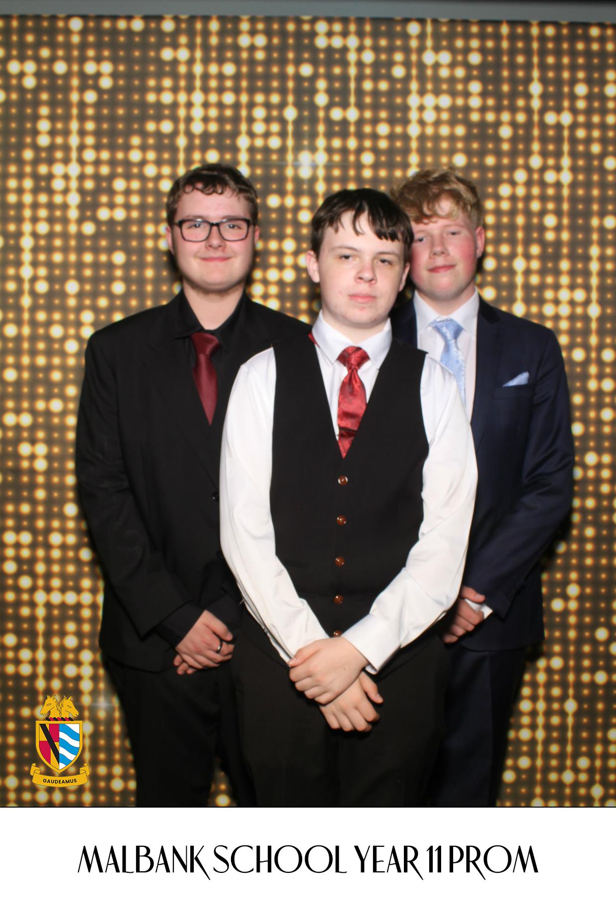 Malbank Year 11 Prom | View more photos from the event at gallery.boothtube.co.uk/u/BoothtubeLtd/Malbank-Year-11-Prom