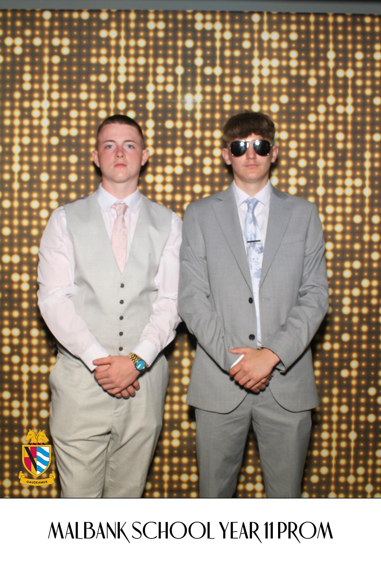 Malbank Year 11 Prom | View more photos from the event at gallery.boothtube.co.uk/u/BoothtubeLtd/Malbank-Year-11-Prom