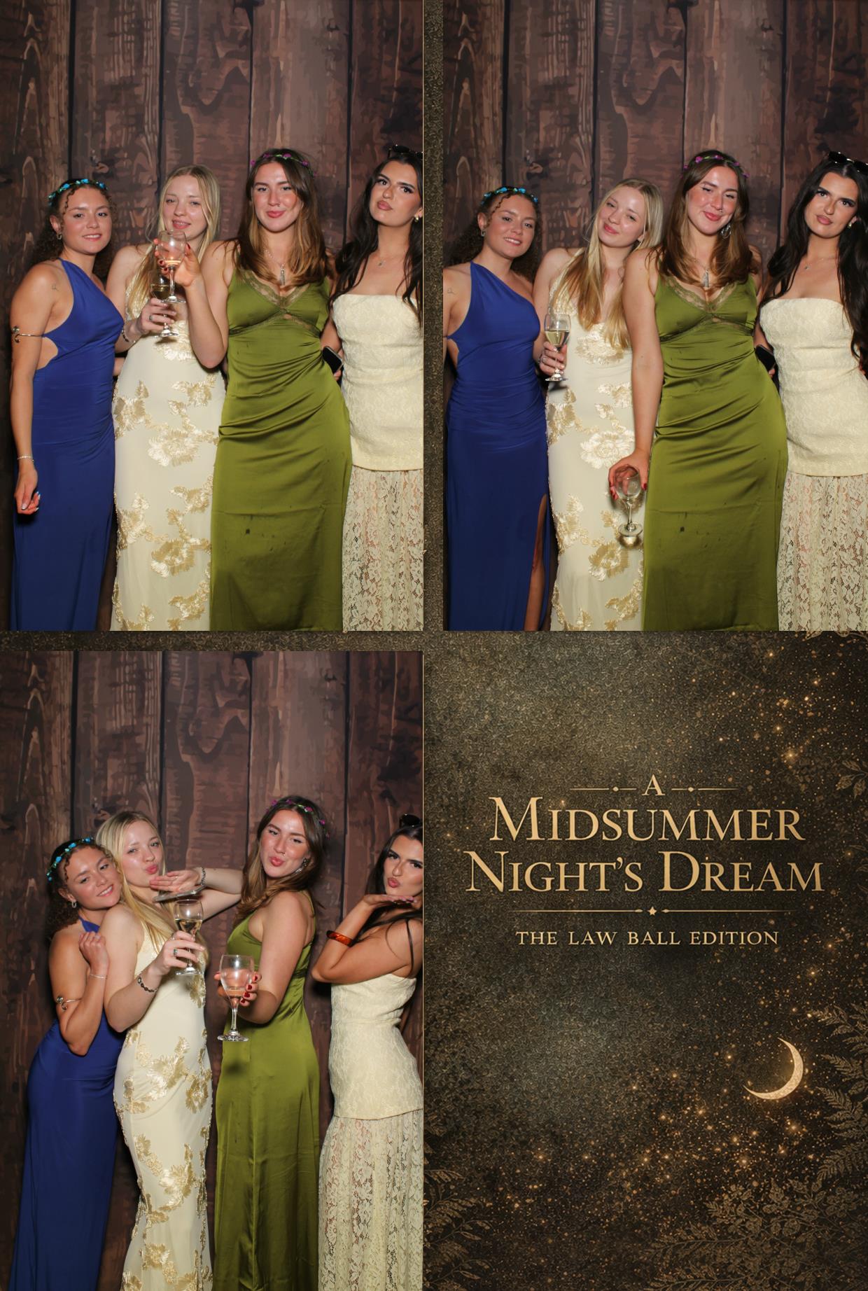 Manchester University Midnight Ball | View more photos from the event at gallery.boothtube.co.uk/u/BoothtubeLtd/Manchester-University-Midnight-Ball