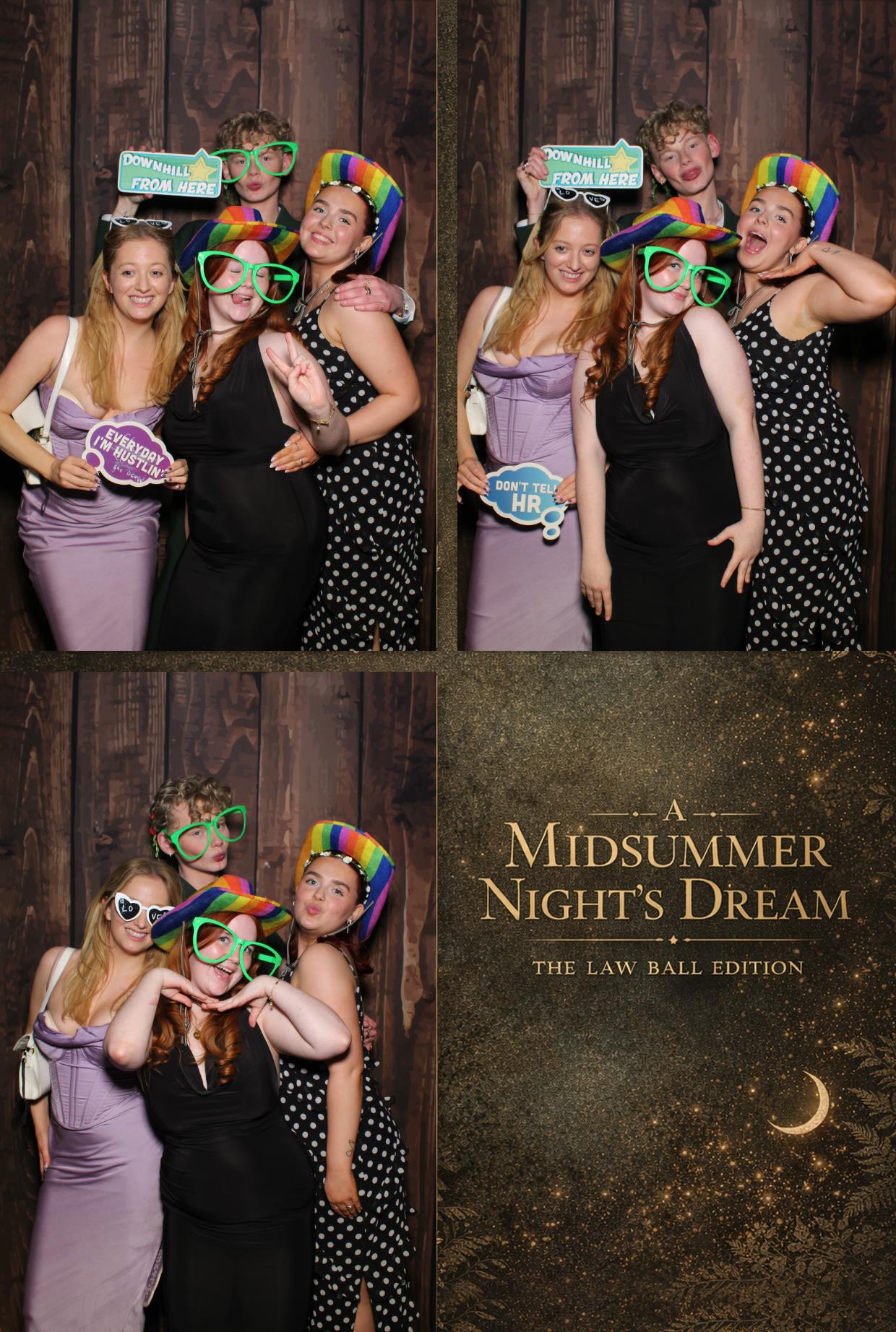 Manchester University Midnight Ball | View more photos from the event at gallery.boothtube.co.uk/u/BoothtubeLtd/Manchester-University-Midnight-Ball