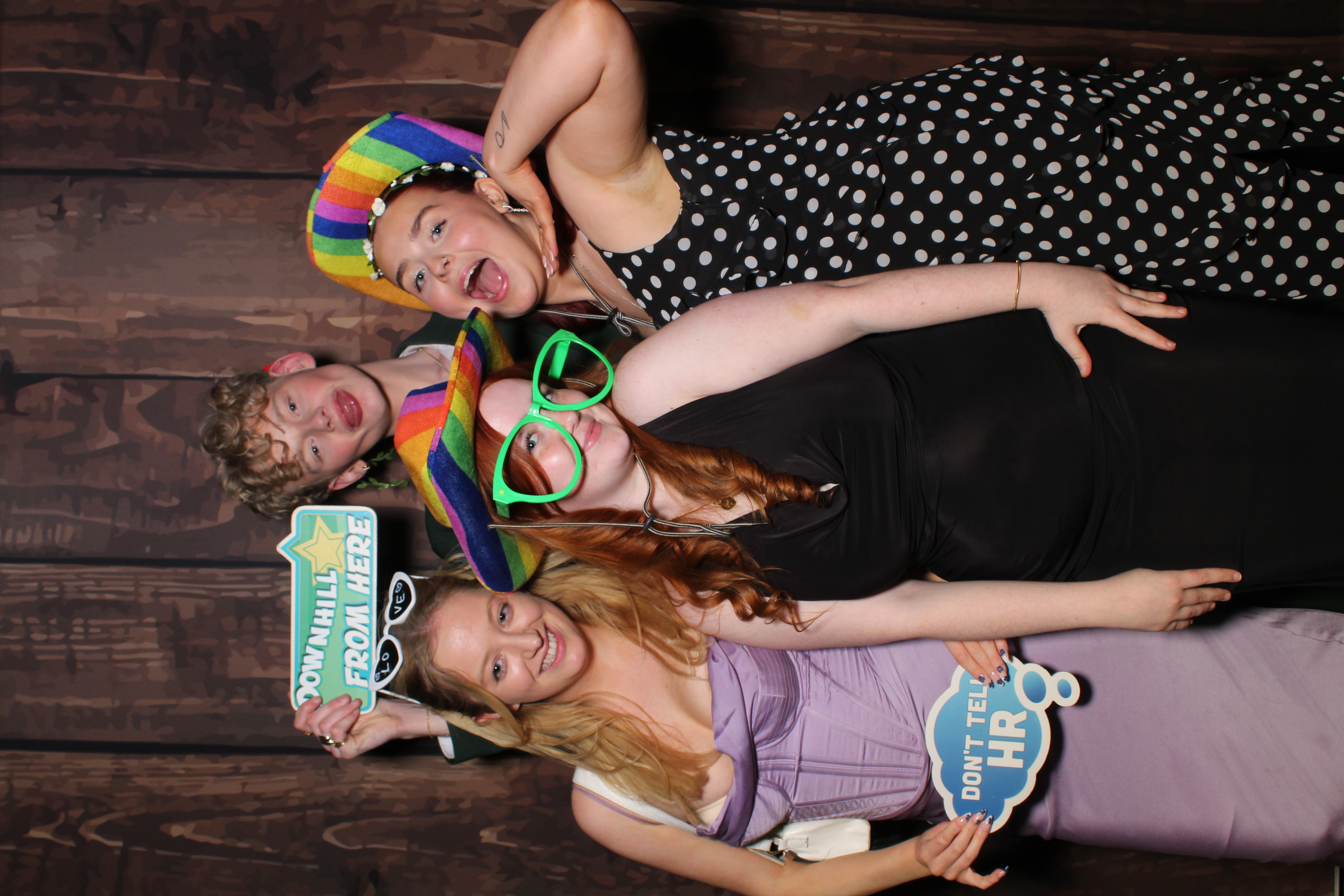 Manchester University Midnight Ball | View more photos from the event at gallery.boothtube.co.uk/u/BoothtubeLtd/Manchester-University-Midnight-Ball