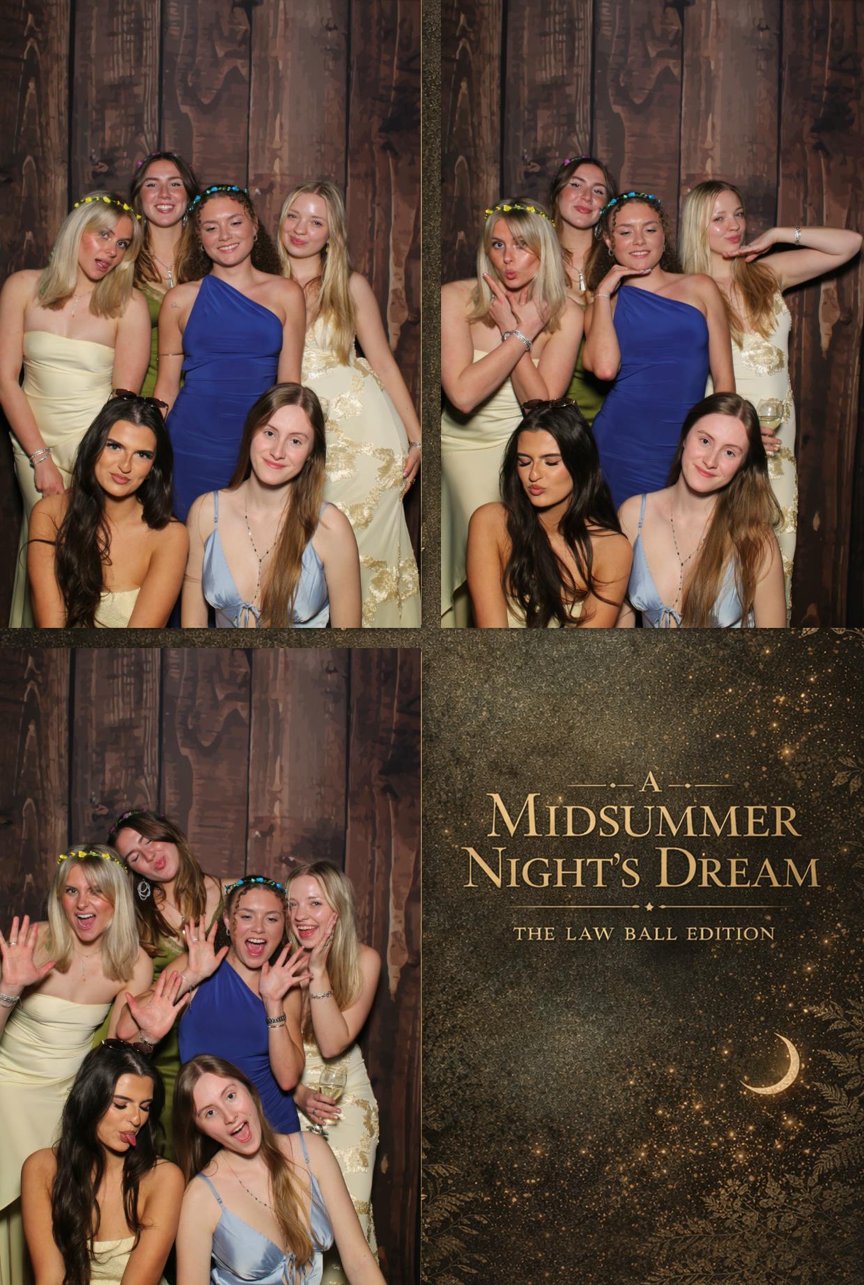 Manchester University Midnight Ball | View more photos from the event at gallery.boothtube.co.uk/u/BoothtubeLtd/Manchester-University-Midnight-Ball