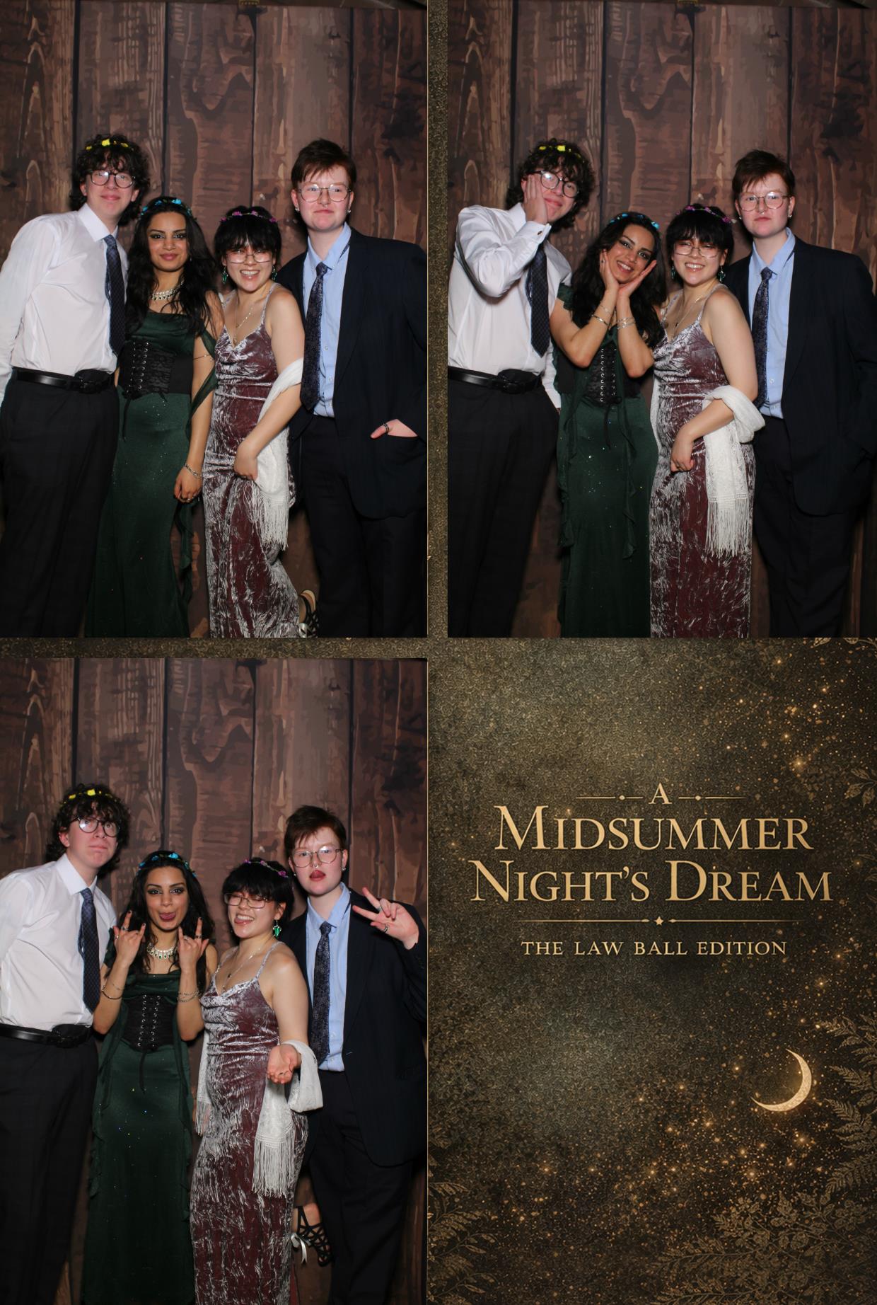 Manchester University Midnight Ball | View more photos from the event at gallery.boothtube.co.uk/u/BoothtubeLtd/Manchester-University-Midnight-Ball
