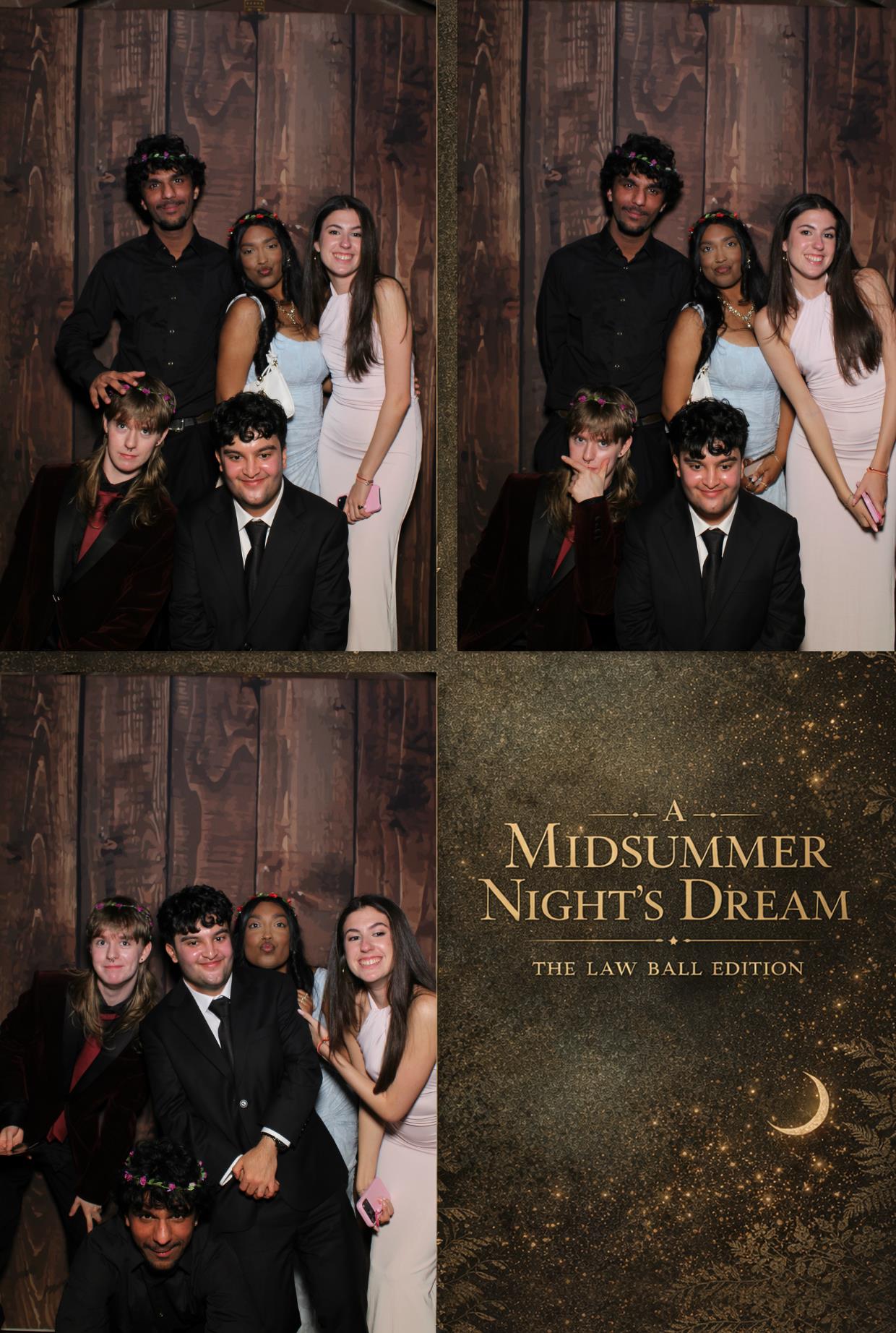 Manchester University Midnight Ball | View more photos from the event at gallery.boothtube.co.uk/u/BoothtubeLtd/Manchester-University-Midnight-Ball