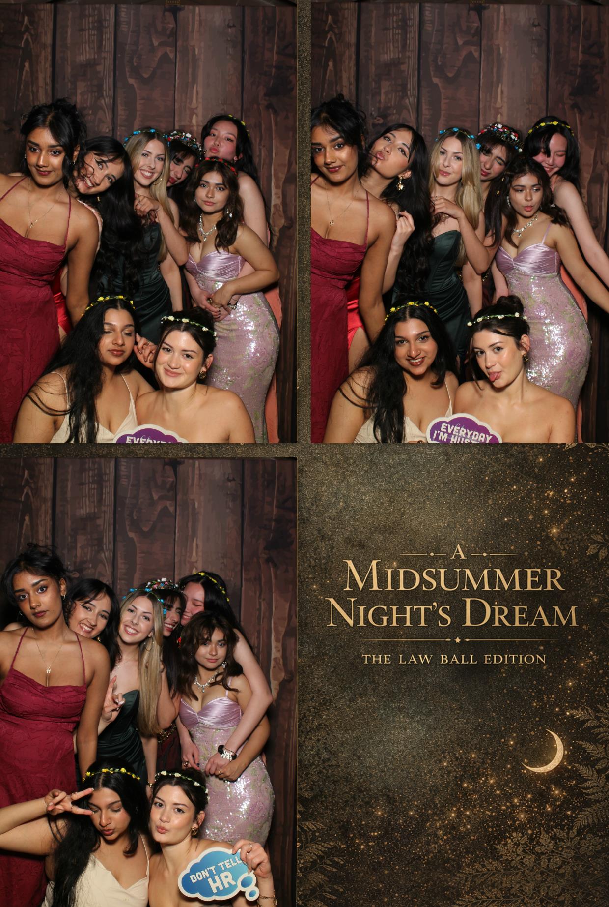 Manchester University Midnight Ball | View more photos from the event at gallery.boothtube.co.uk/u/BoothtubeLtd/Manchester-University-Midnight-Ball