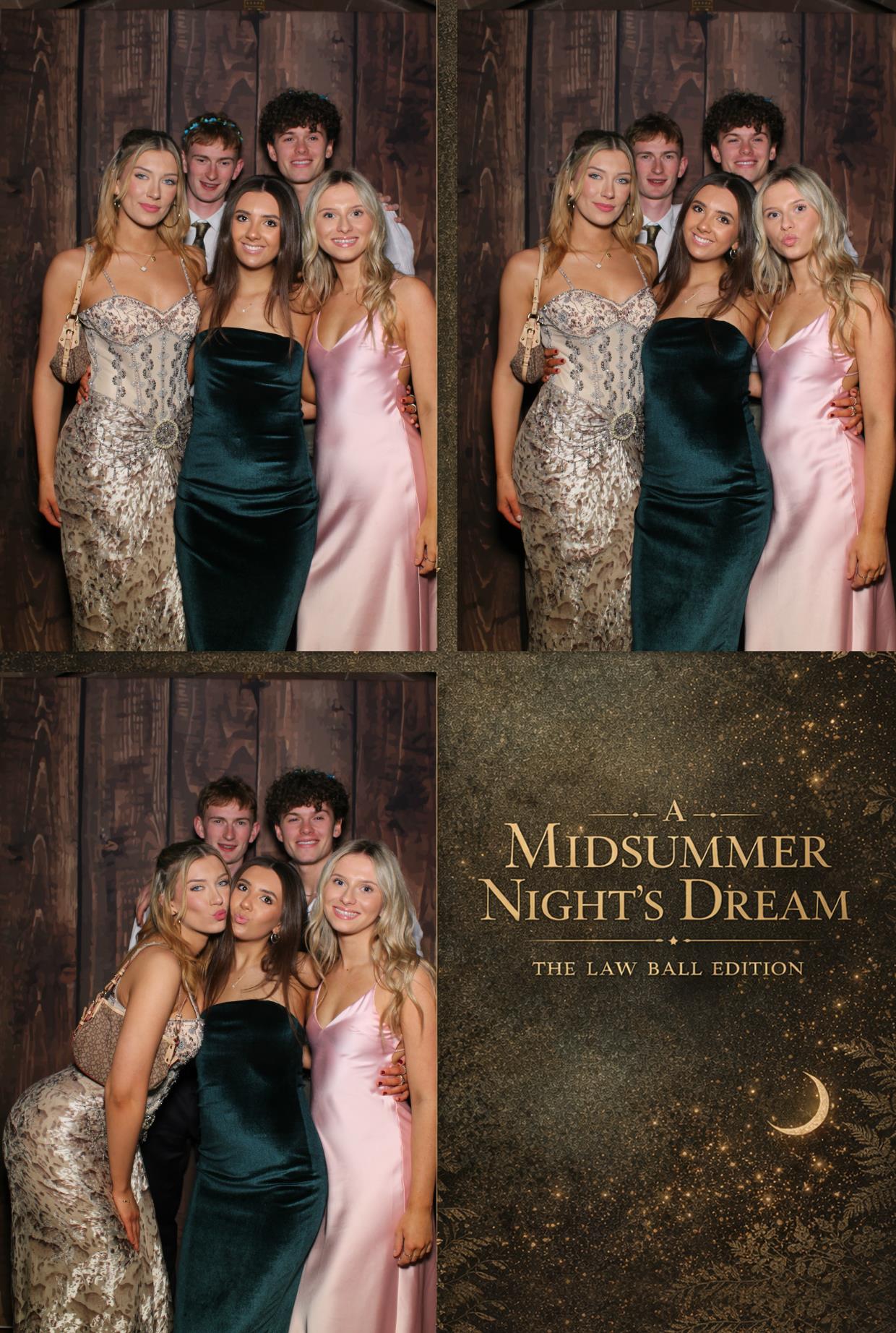 Manchester University Midnight Ball | View more photos from the event at gallery.boothtube.co.uk/u/BoothtubeLtd/Manchester-University-Midnight-Ball