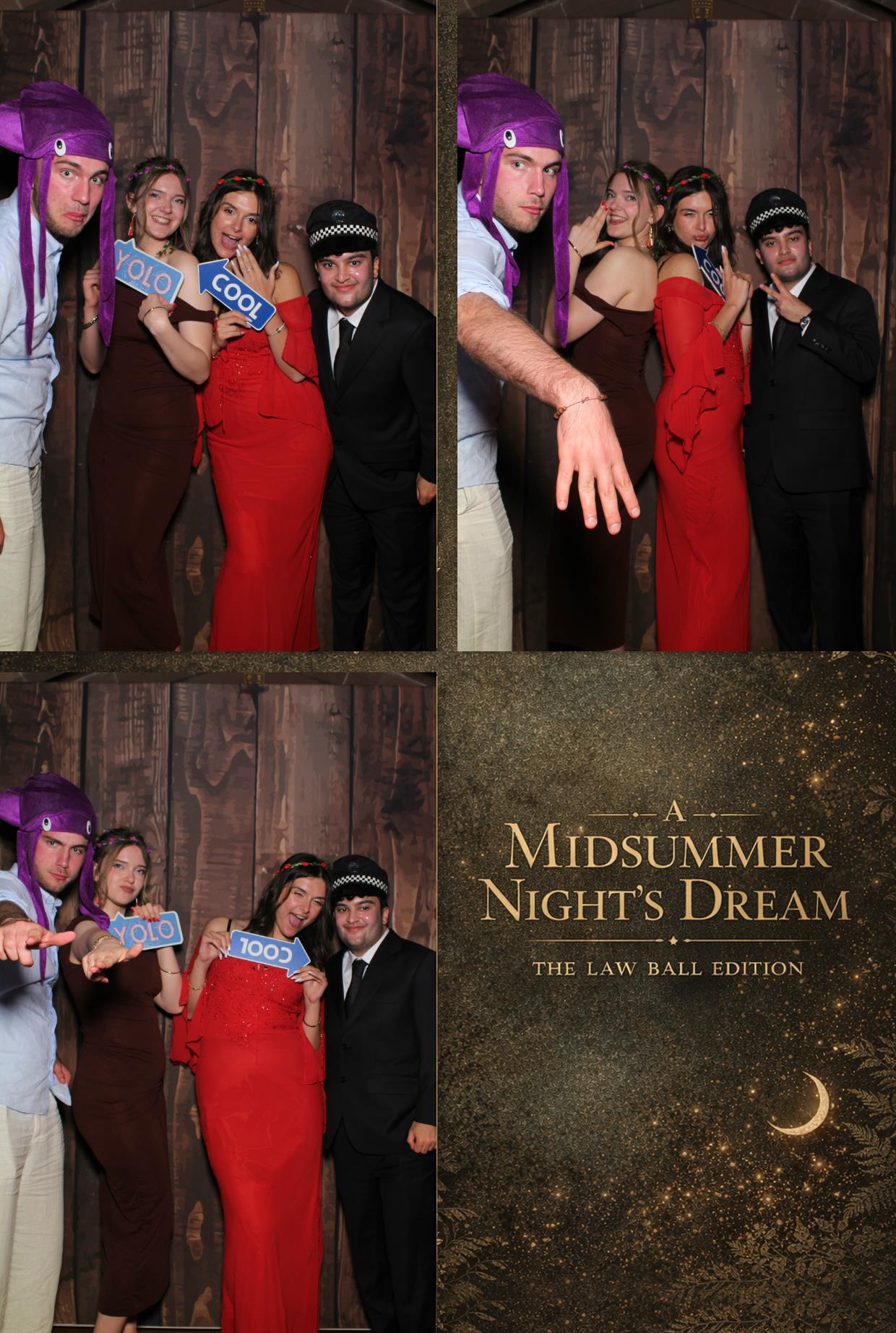 Manchester University Midnight Ball | View more photos from the event at gallery.boothtube.co.uk/u/BoothtubeLtd/Manchester-University-Midnight-Ball