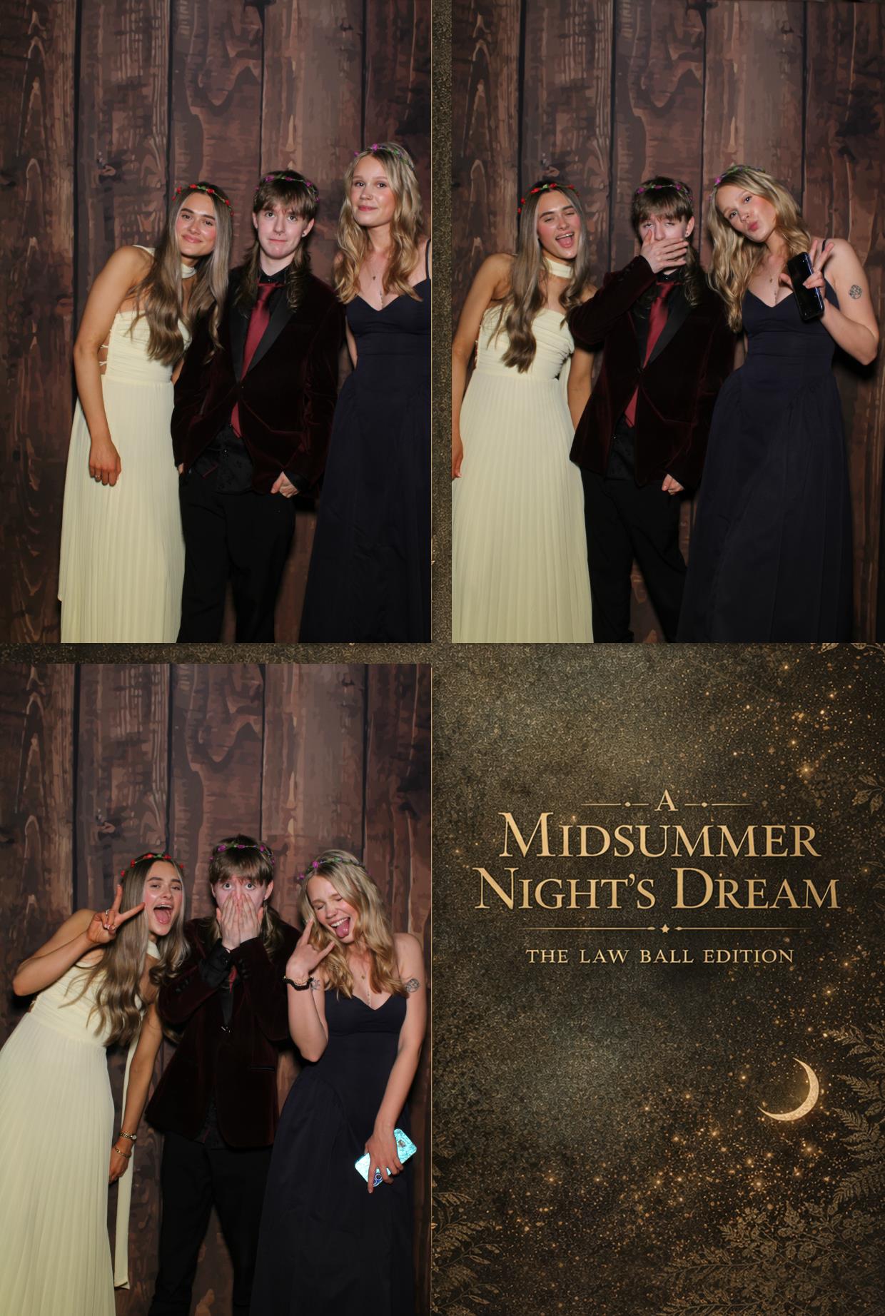 Manchester University Midnight Ball | View more photos from the event at gallery.boothtube.co.uk/u/BoothtubeLtd/Manchester-University-Midnight-Ball