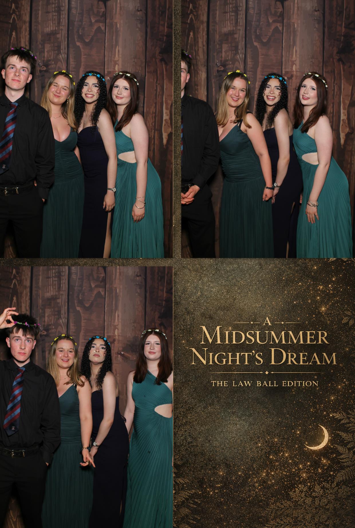 Manchester University Midnight Ball | View more photos from the event at gallery.boothtube.co.uk/u/BoothtubeLtd/Manchester-University-Midnight-Ball
