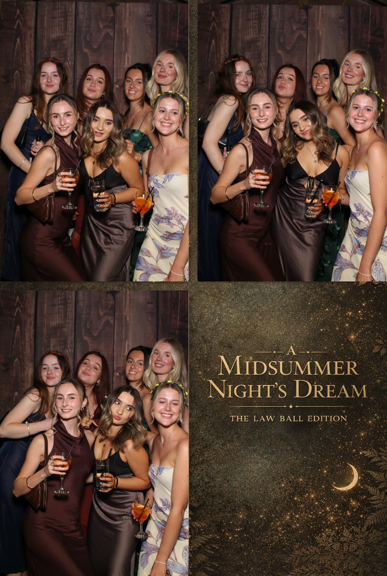 Manchester University Midnight Ball | View more photos from the event at gallery.boothtube.co.uk/u/BoothtubeLtd/Manchester-University-Midnight-Ball