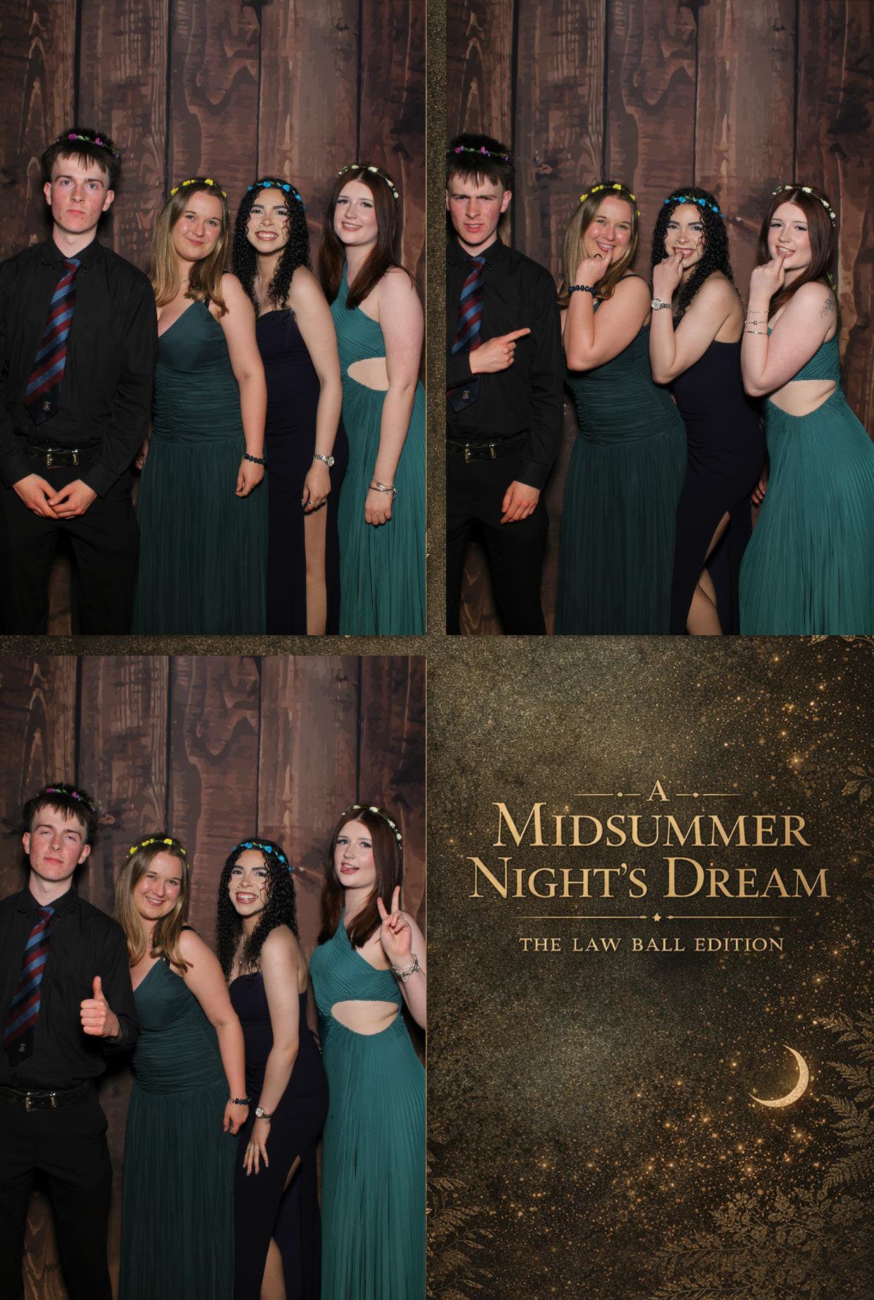 Manchester University Midnight Ball | View more photos from the event at gallery.boothtube.co.uk/u/BoothtubeLtd/Manchester-University-Midnight-Ball