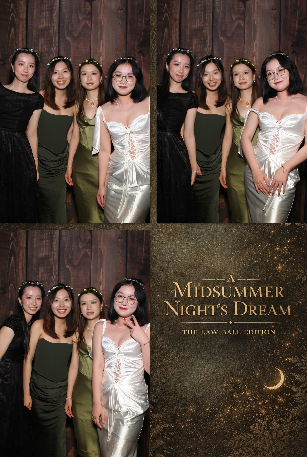 Manchester University Midnight Ball | View more photos from the event at gallery.boothtube.co.uk/u/BoothtubeLtd/Manchester-University-Midnight-Ball
