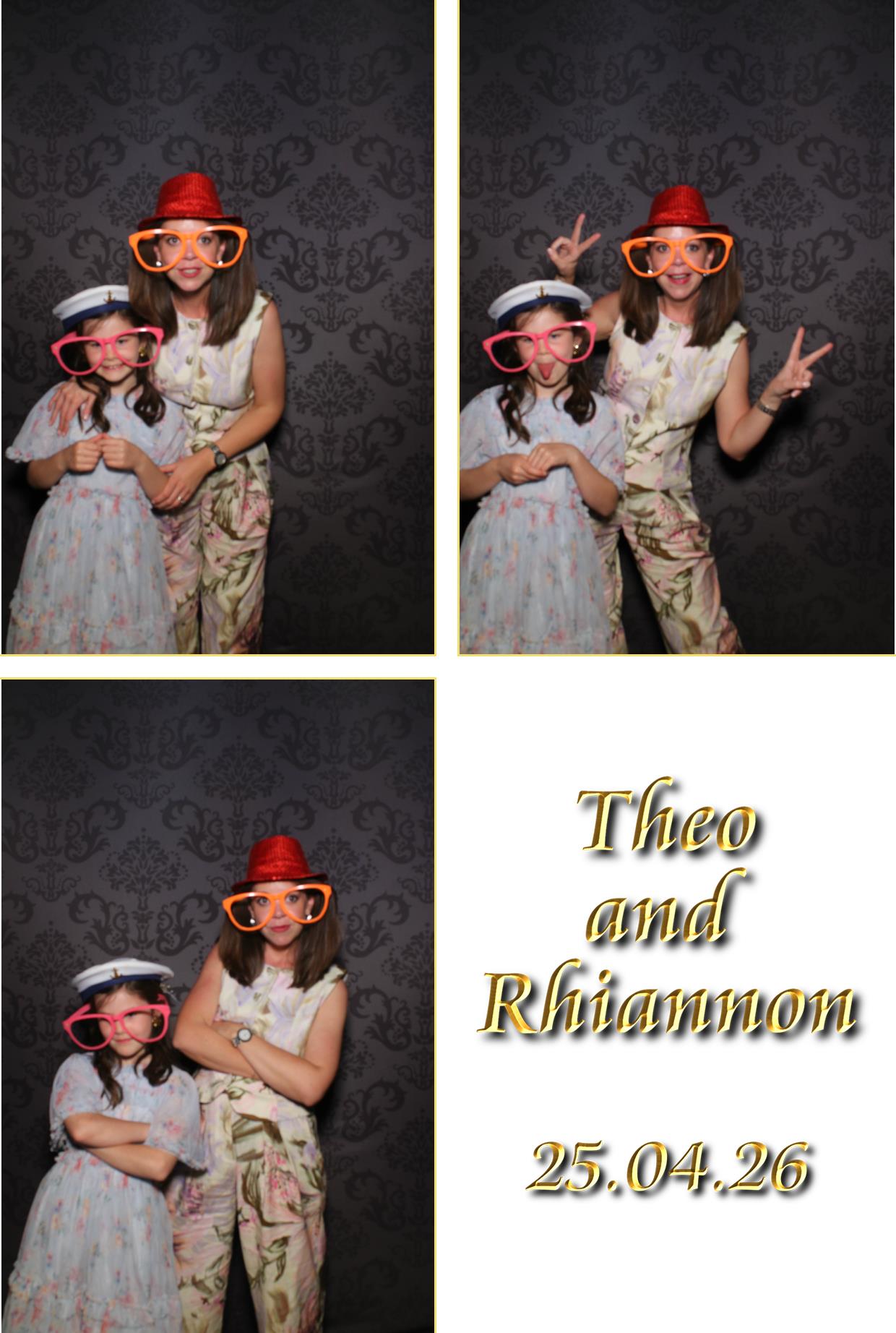 Rhian & Theo's Wedding | View more photos from the event at gallery.boothtube.co.uk/u/BoothtubeLtd/Rhian-Theos-Wedding
