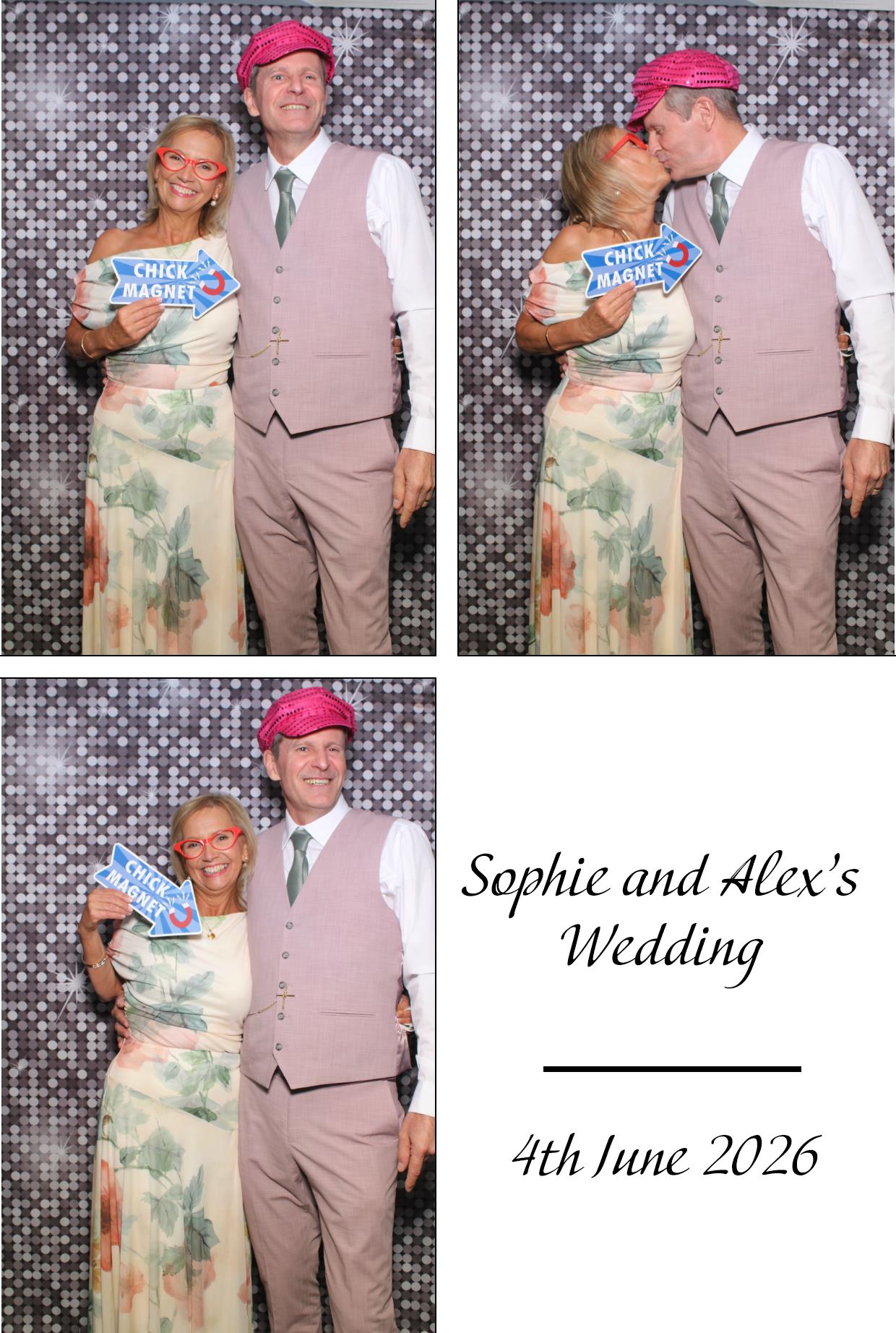Sophie & Alex's Wedding | View more photos from the event at gallery.boothtube.co.uk/u/BoothtubeLtd/Sophie-Alexs-Wedding