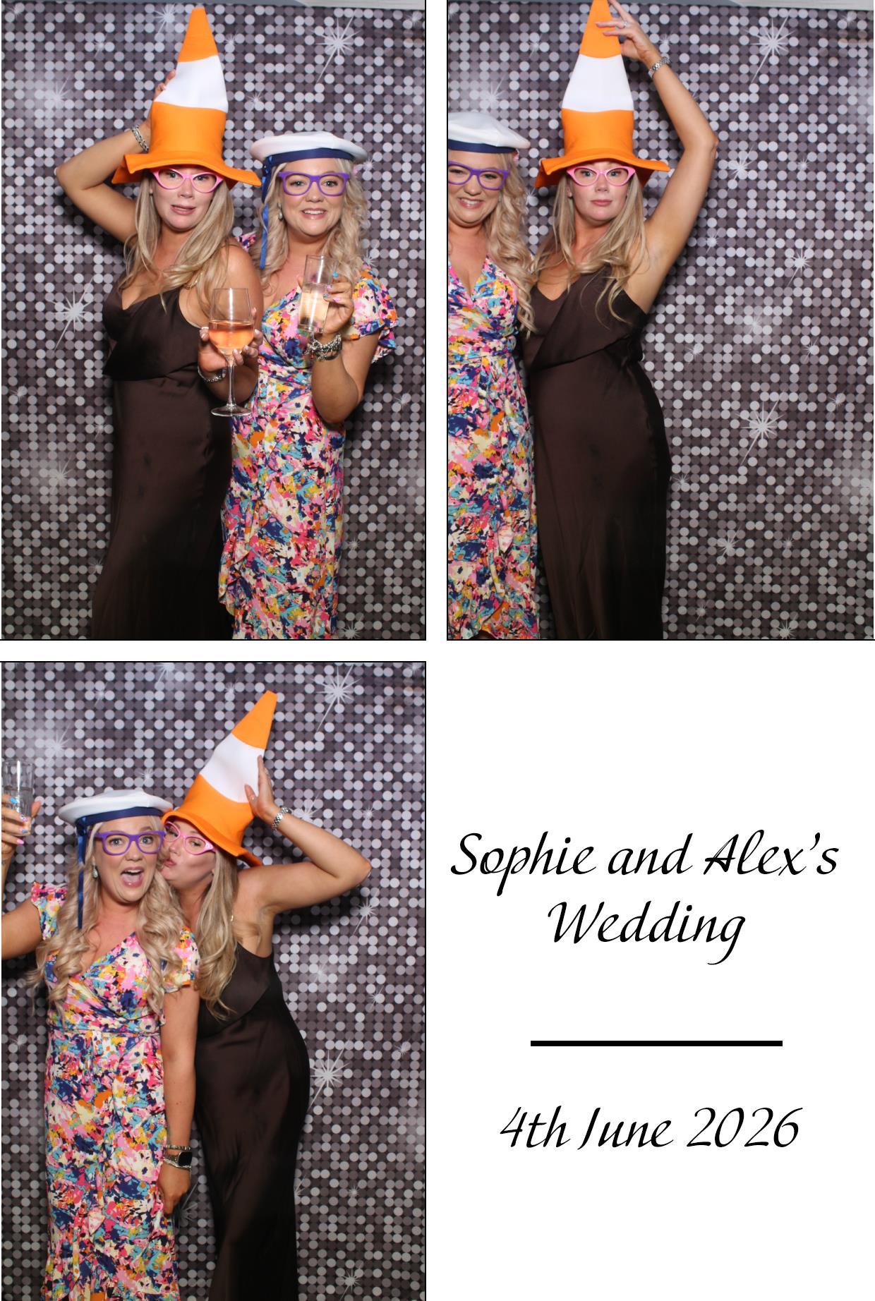 Sophie & Alex's Wedding | View more photos from the event at gallery.boothtube.co.uk/u/BoothtubeLtd/Sophie-Alexs-Wedding