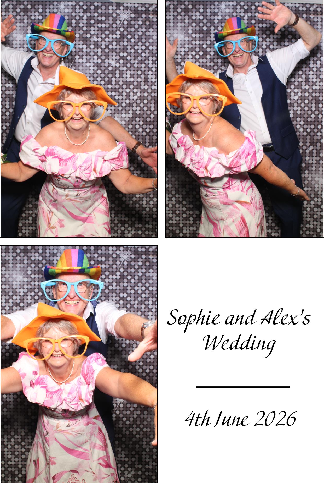 Sophie & Alex's Wedding | View more photos from the event at gallery.boothtube.co.uk/u/BoothtubeLtd/Sophie-Alexs-Wedding