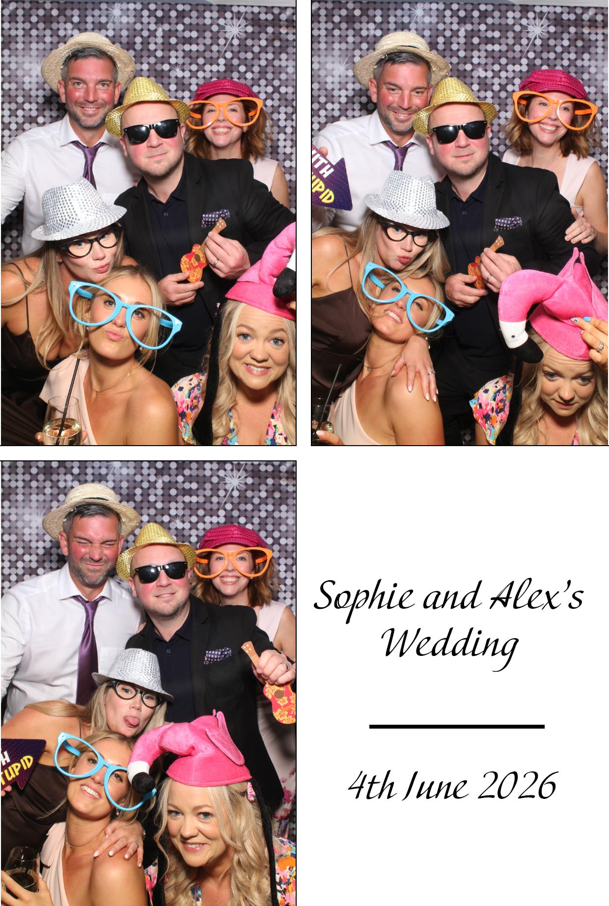 Sophie & Alex's Wedding | View more photos from the event at gallery.boothtube.co.uk/u/BoothtubeLtd/Sophie-Alexs-Wedding