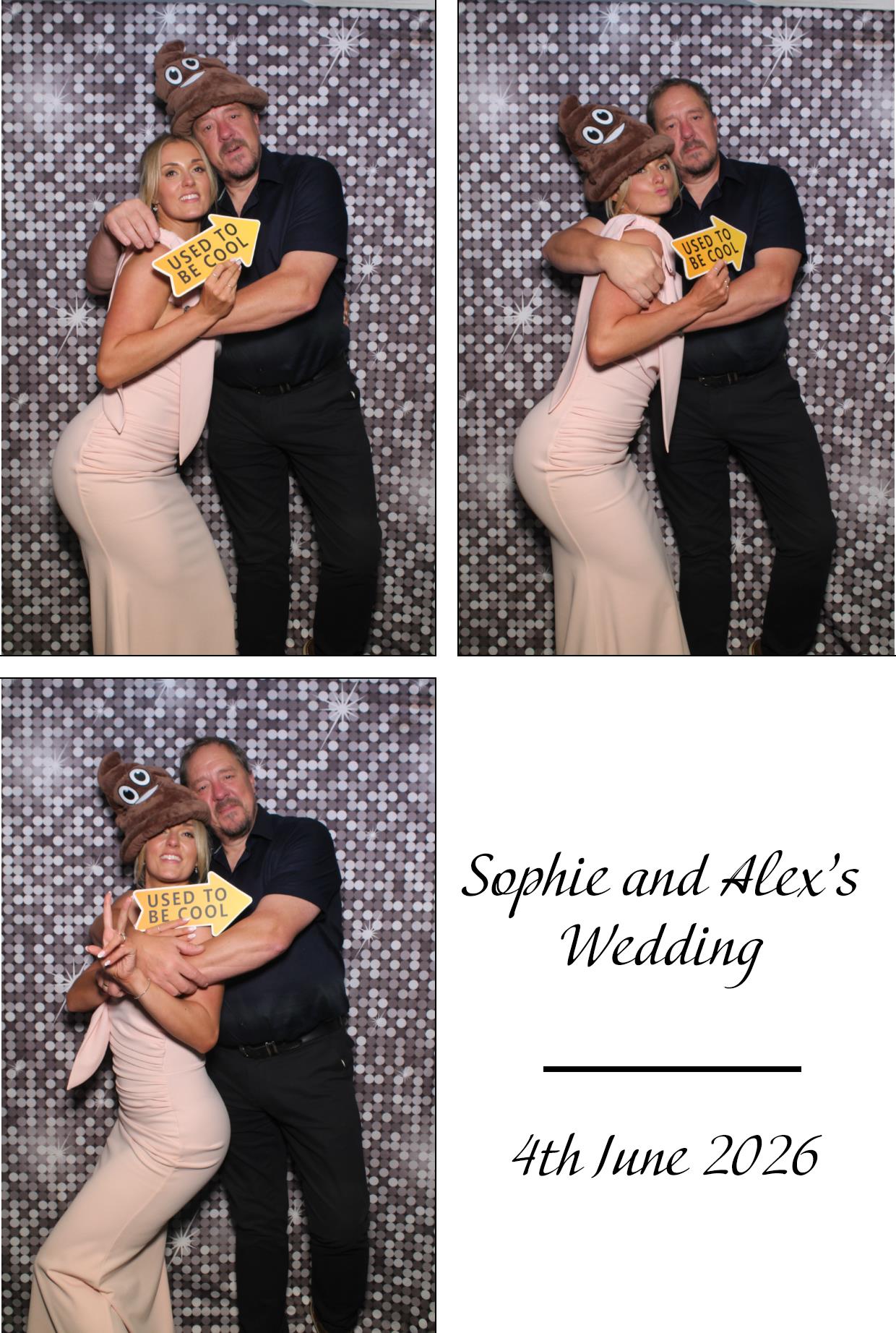 Sophie & Alex's Wedding | View more photos from the event at gallery.boothtube.co.uk/u/BoothtubeLtd/Sophie-Alexs-Wedding