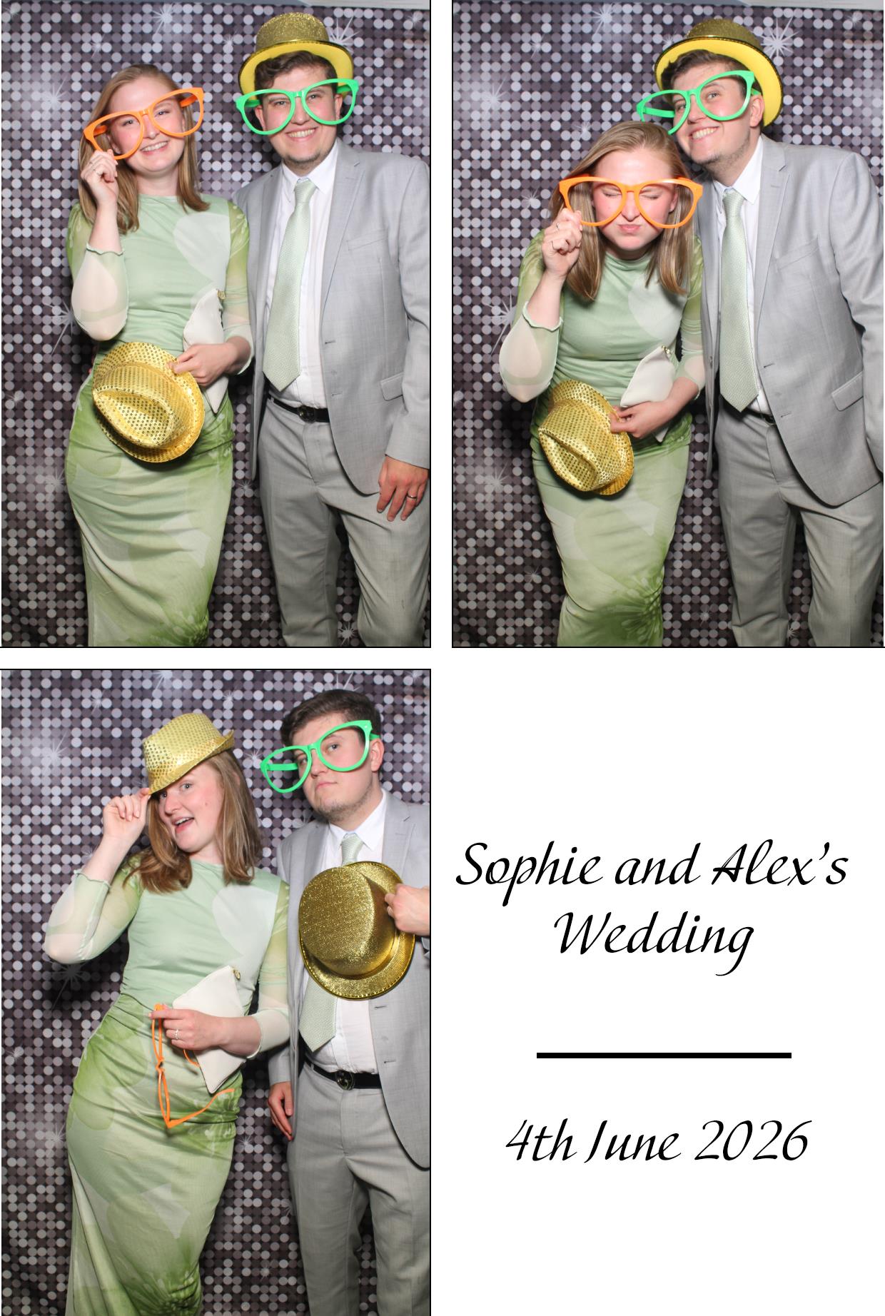 Sophie & Alex's Wedding | View more photos from the event at gallery.boothtube.co.uk/u/BoothtubeLtd/Sophie-Alexs-Wedding