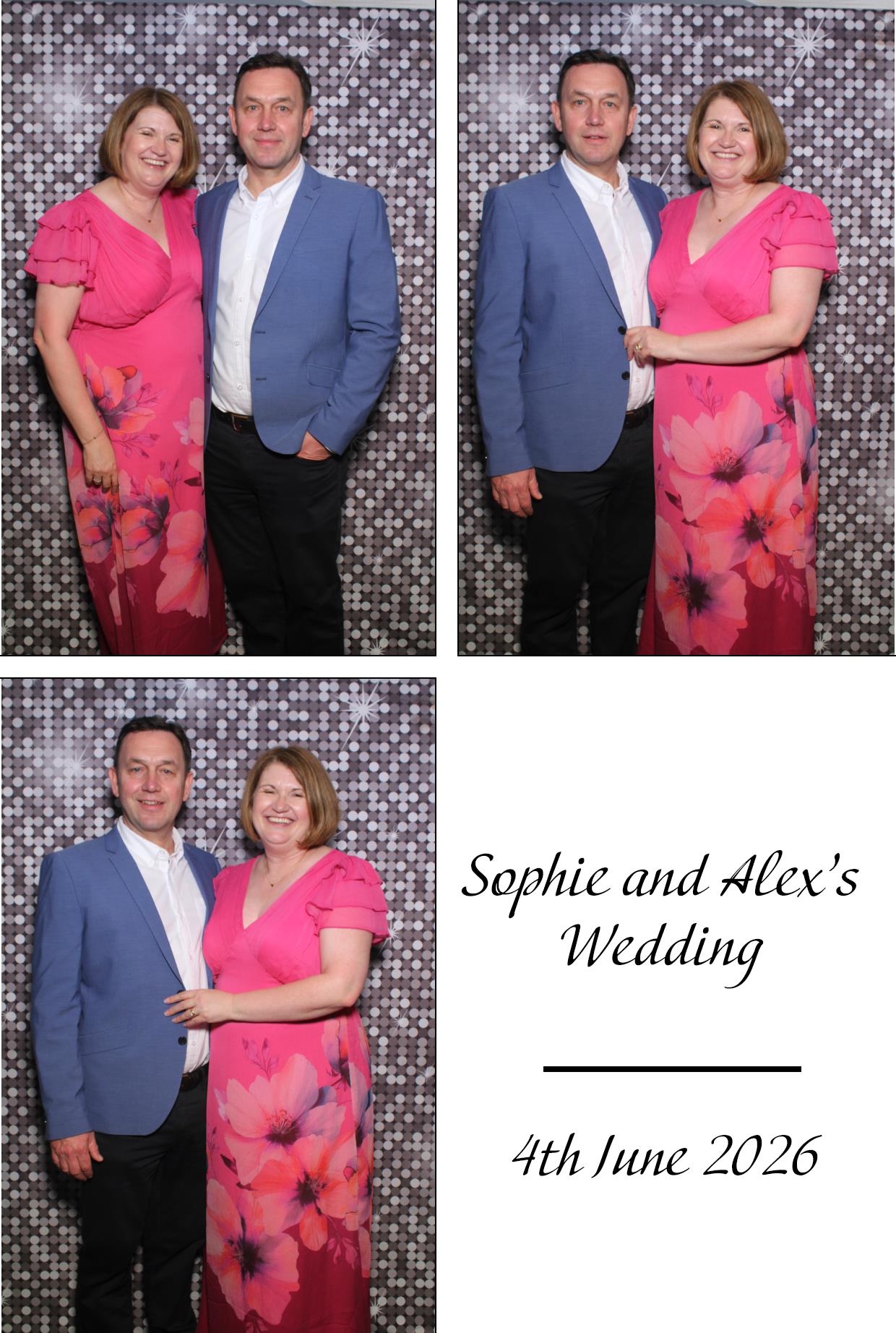 Sophie & Alex's Wedding | View more photos from the event at gallery.boothtube.co.uk/u/BoothtubeLtd/Sophie-Alexs-Wedding