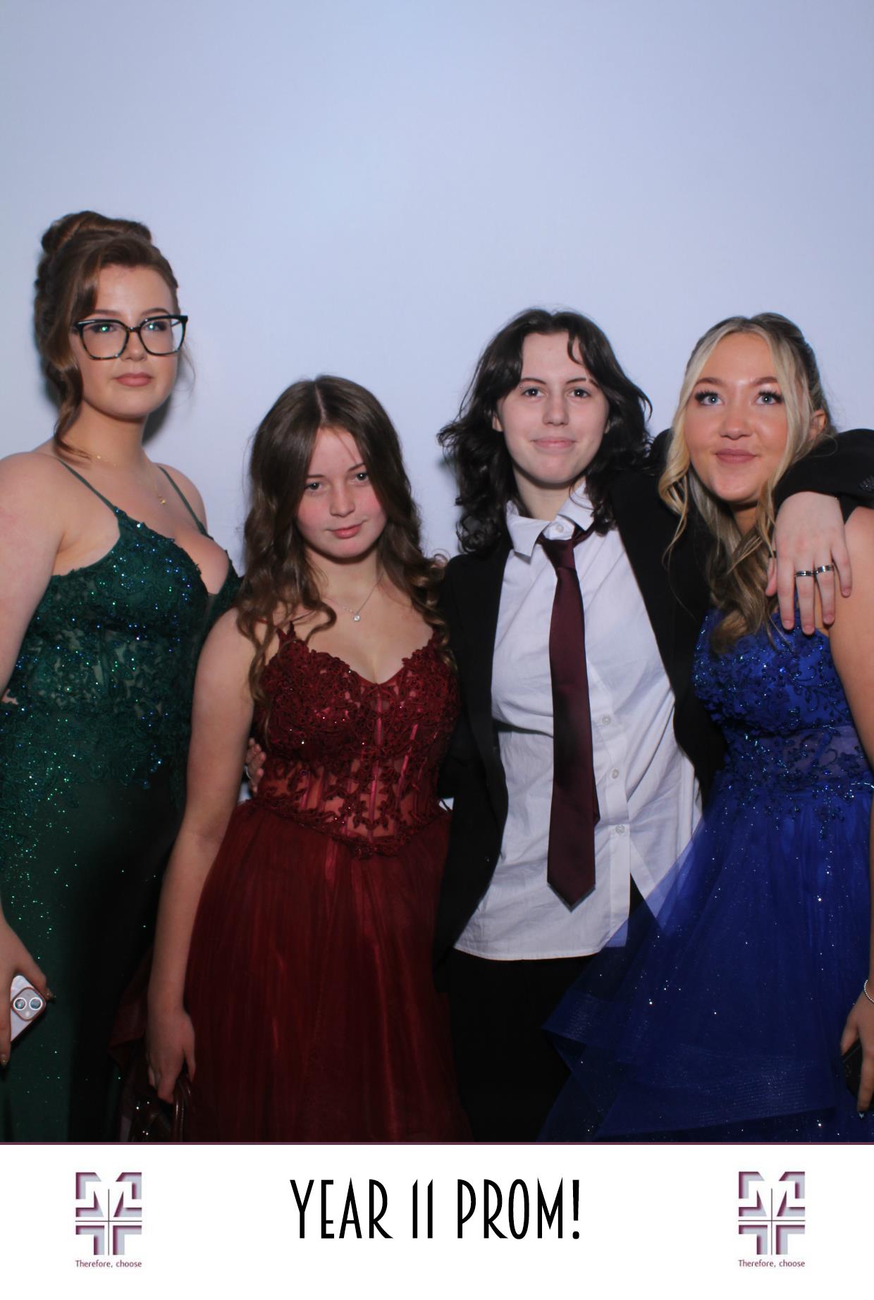 Year 11 Prom | View more photos from the event at gallery.boothtube.co.uk/u/BoothtubeLtd/Year-11-Prom
