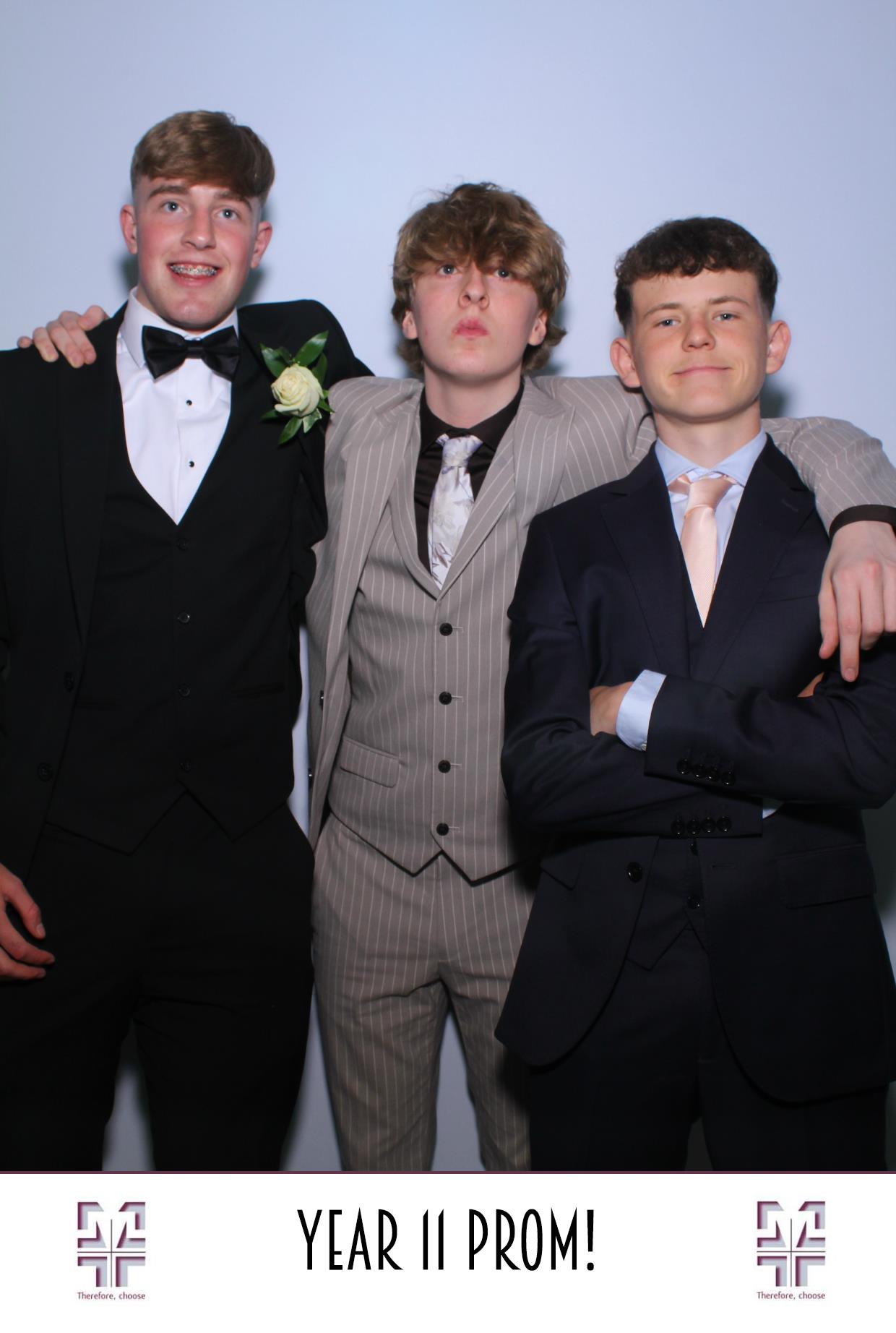 Year 11 Prom | View more photos from the event at gallery.boothtube.co.uk/u/BoothtubeLtd/Year-11-Prom