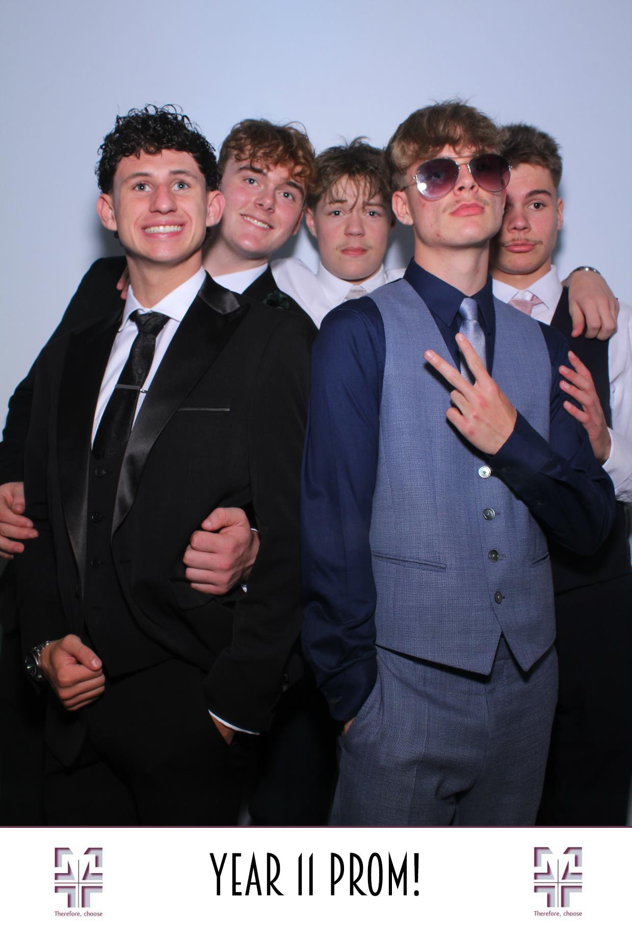 Year 11 Prom | View more photos from the event at gallery.boothtube.co.uk/u/BoothtubeLtd/Year-11-Prom