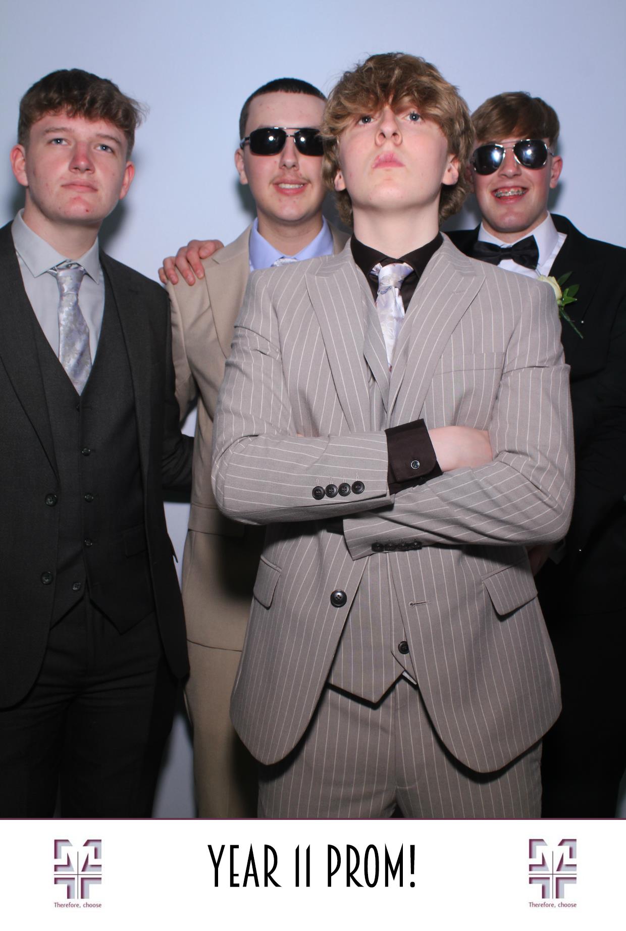 Year 11 Prom | View more photos from the event at gallery.boothtube.co.uk/u/BoothtubeLtd/Year-11-Prom